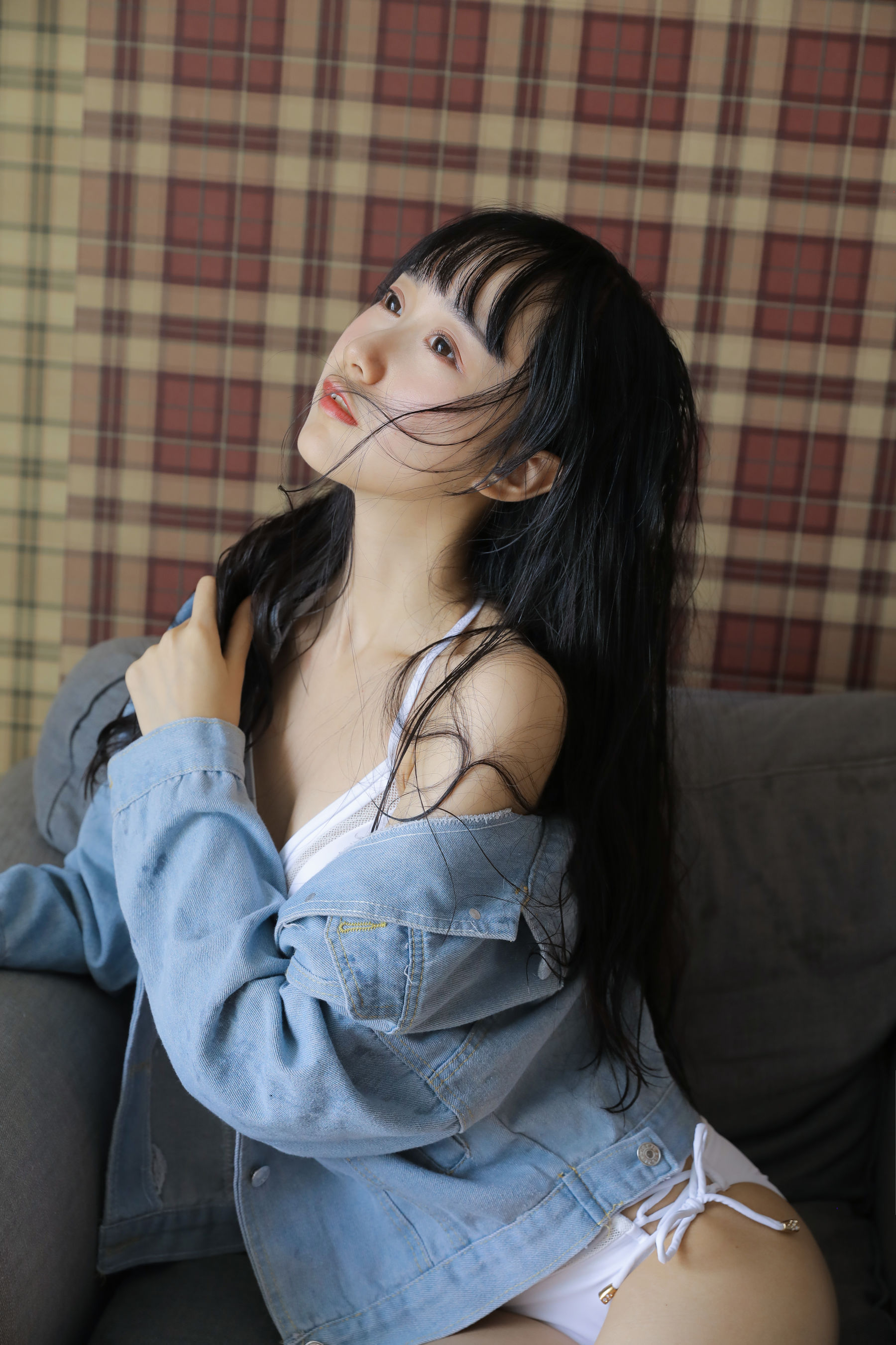 木绵绵OwO - 绵相随 性感小可爱-图3