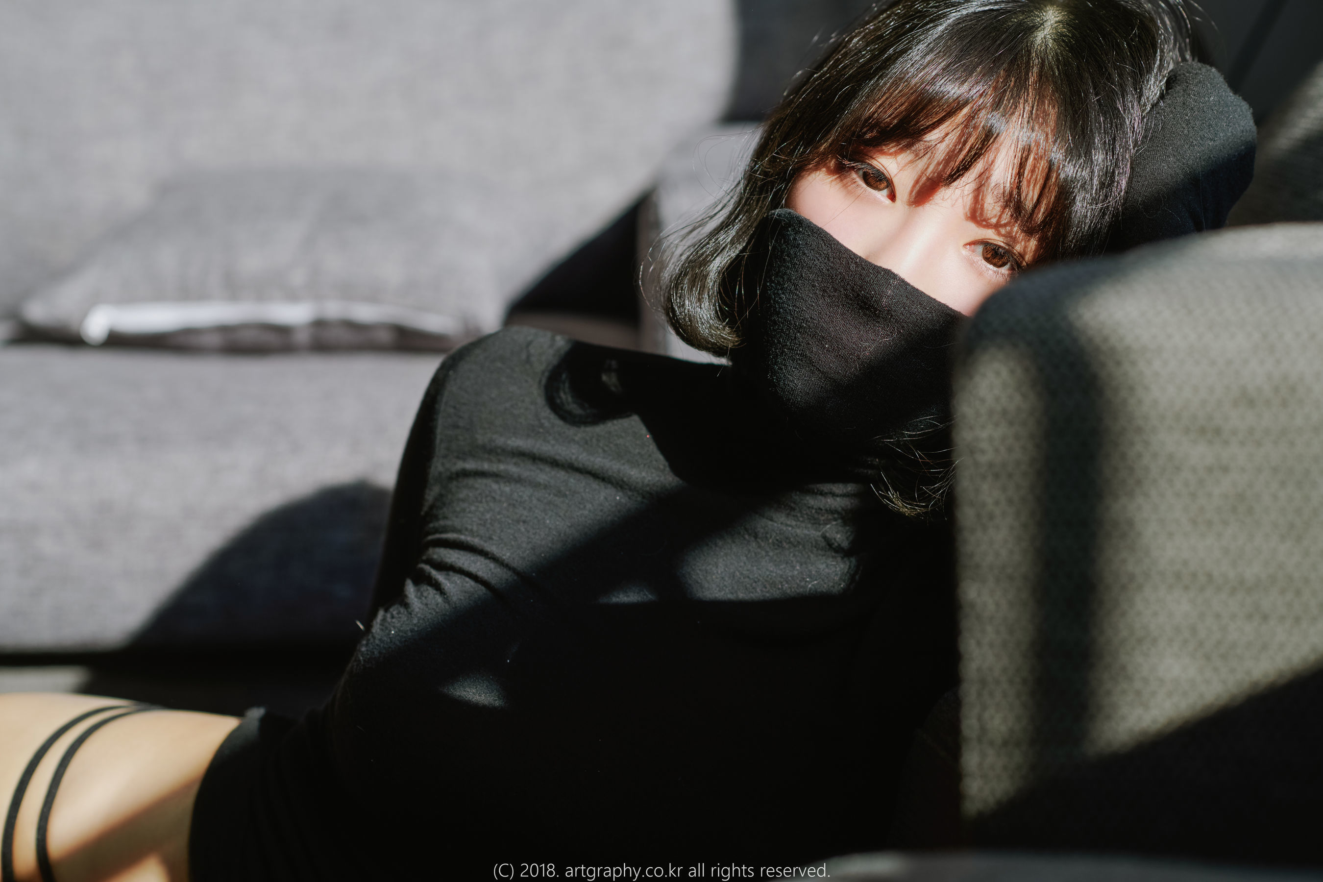 VOL.045 巨乳少女姜仁卿 - 死库水+阳台私拍-图33