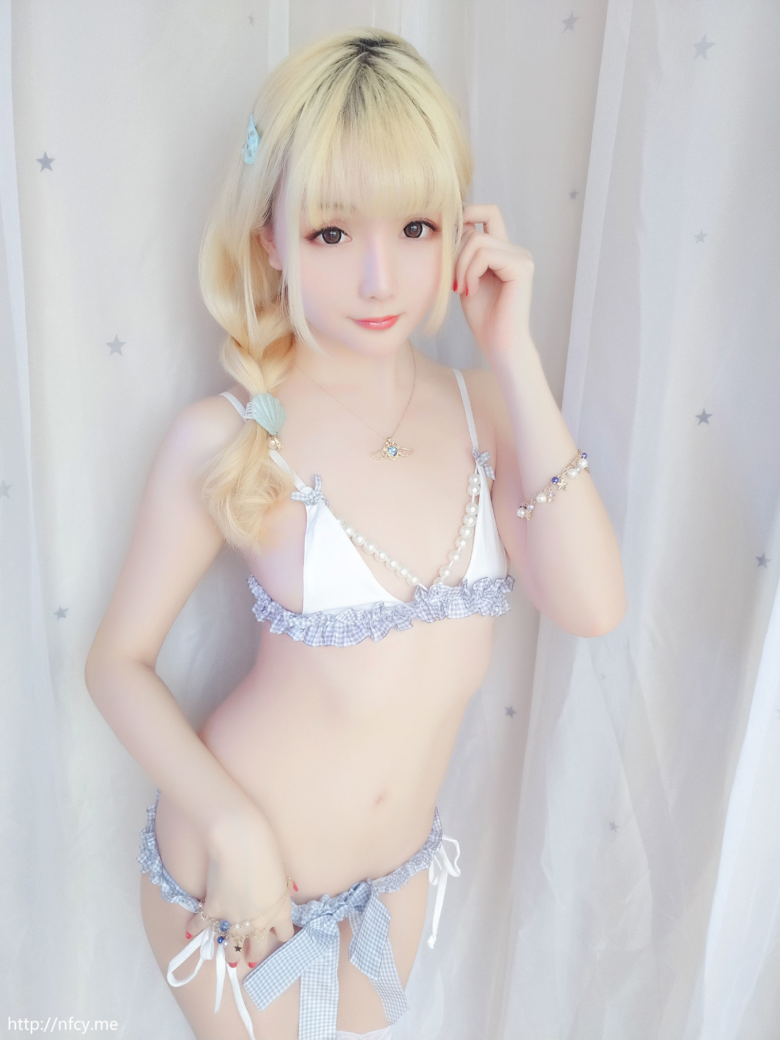 星之迟迟 VOL.14 人鱼小姐包-图9