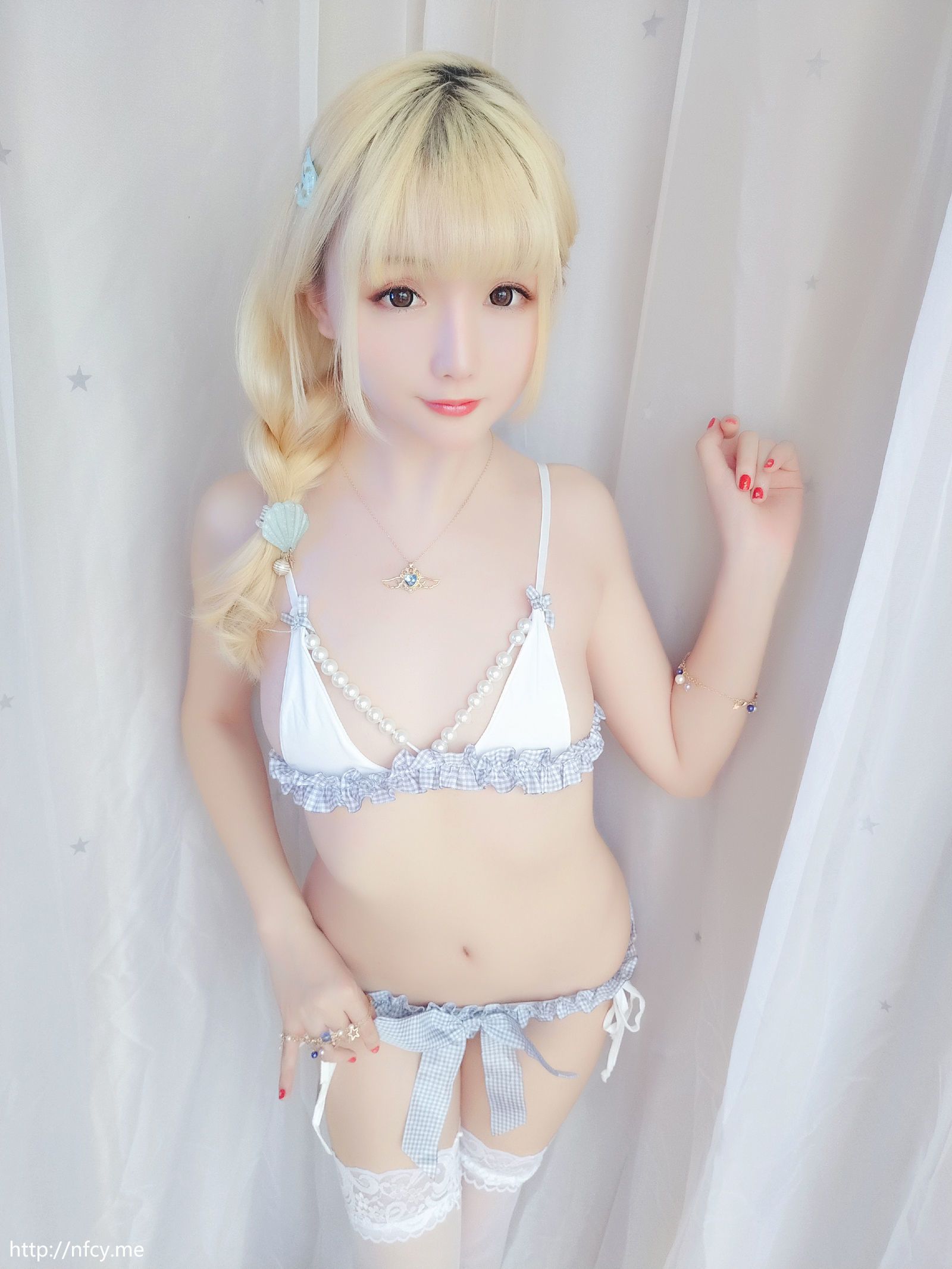 星之迟迟 VOL.14 人鱼小姐包-图12