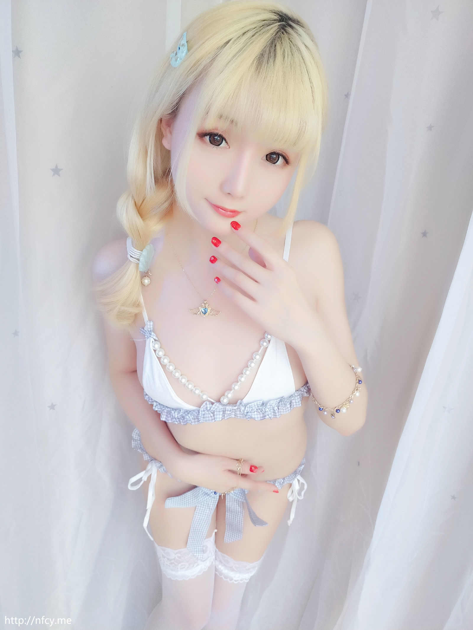 星之迟迟 VOL.14 人鱼小姐包-图13