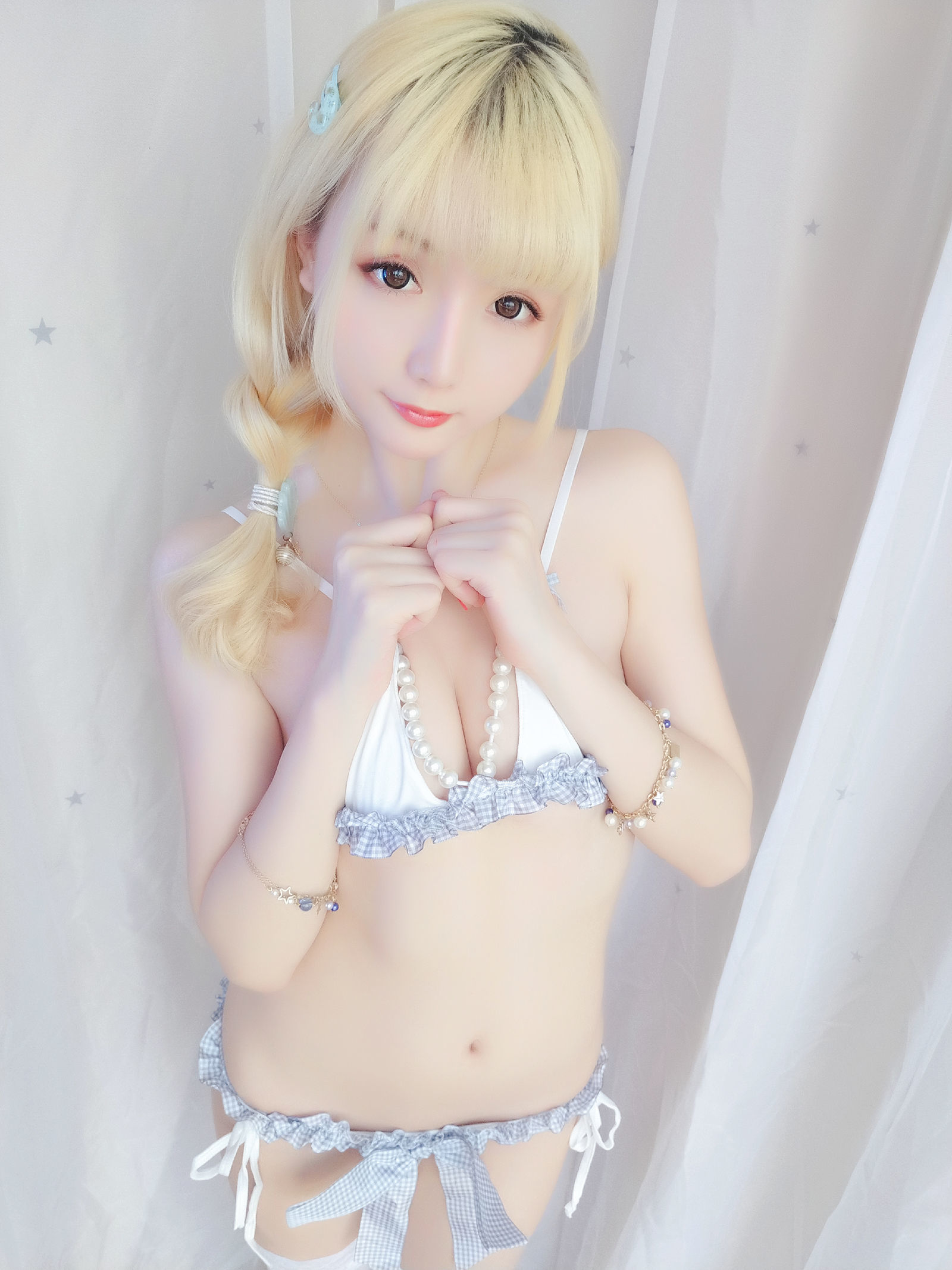 星之迟迟 VOL.14 人鱼小姐包-图14