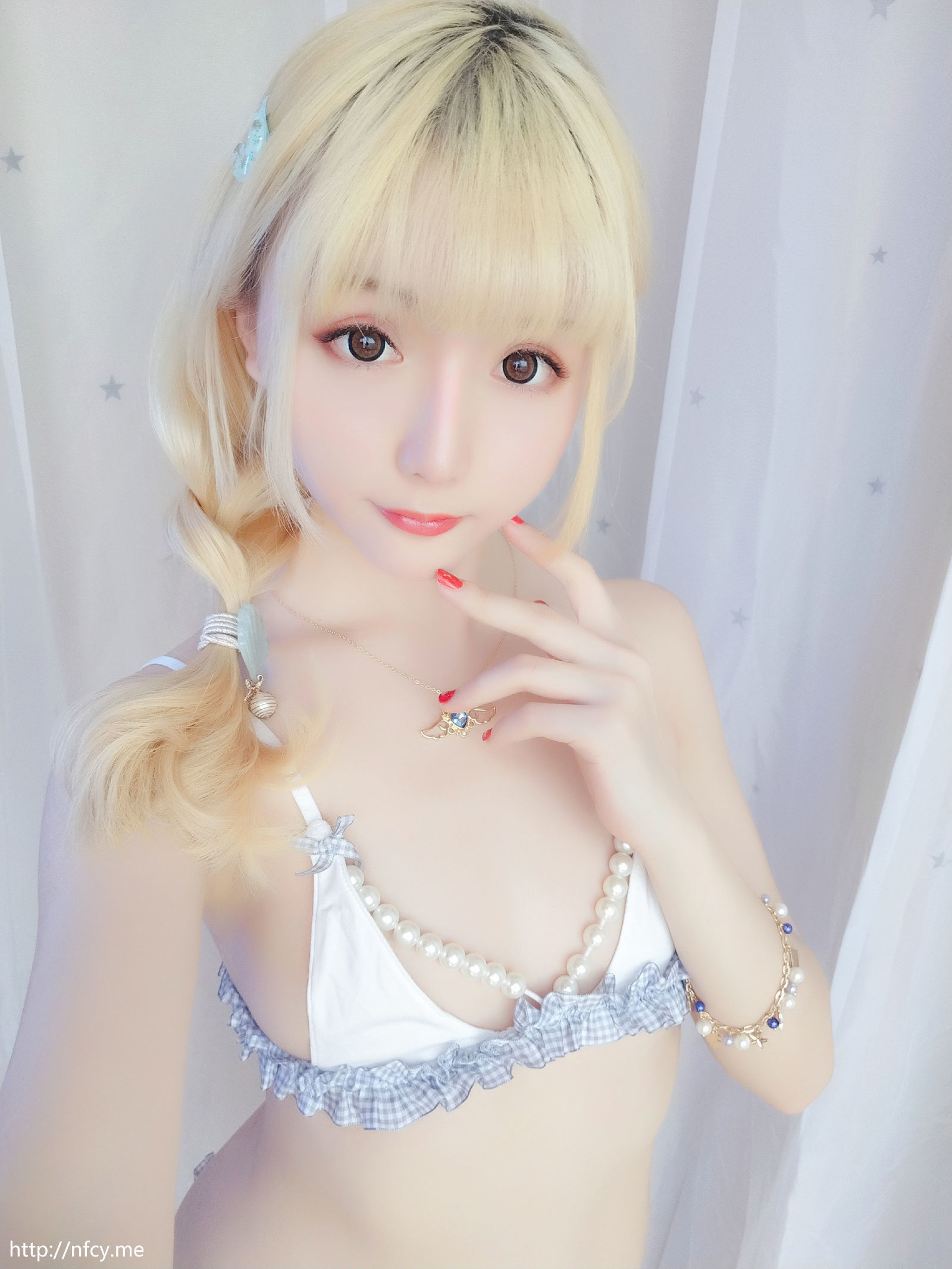 星之迟迟 VOL.14 人鱼小姐包-图17