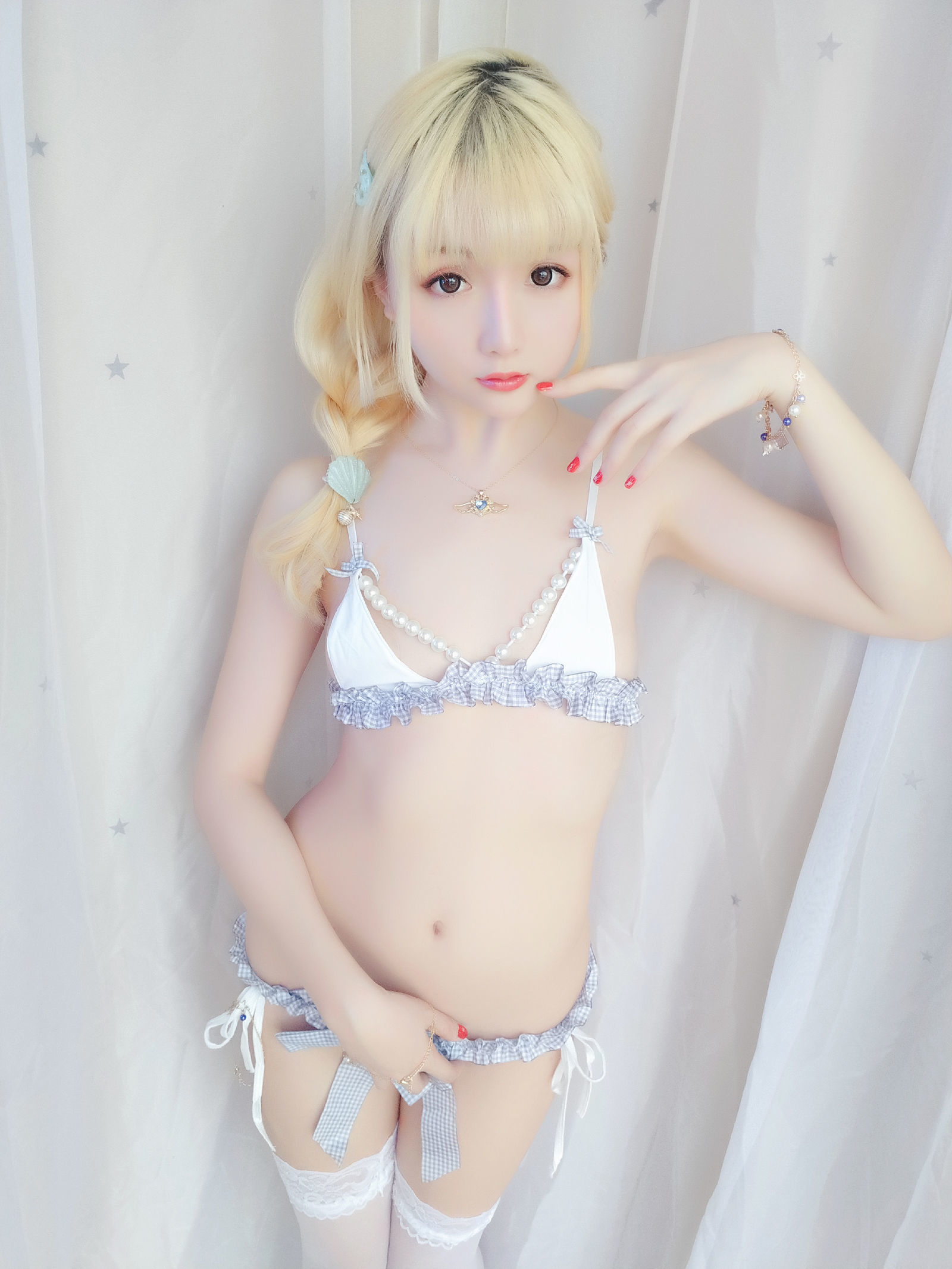 星之迟迟 VOL.14 人鱼小姐包-图19