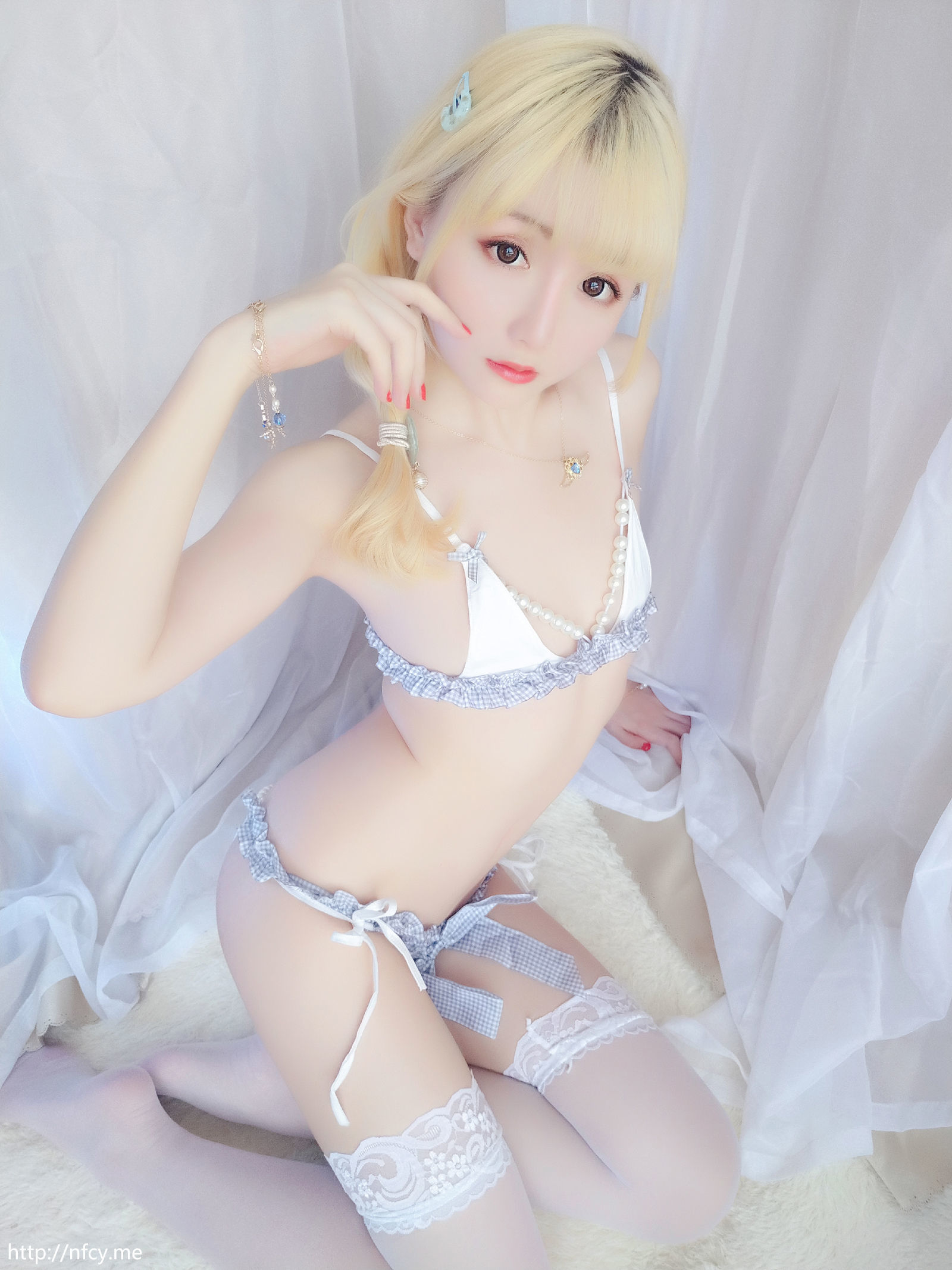 星之迟迟 VOL.14 人鱼小姐包-图23