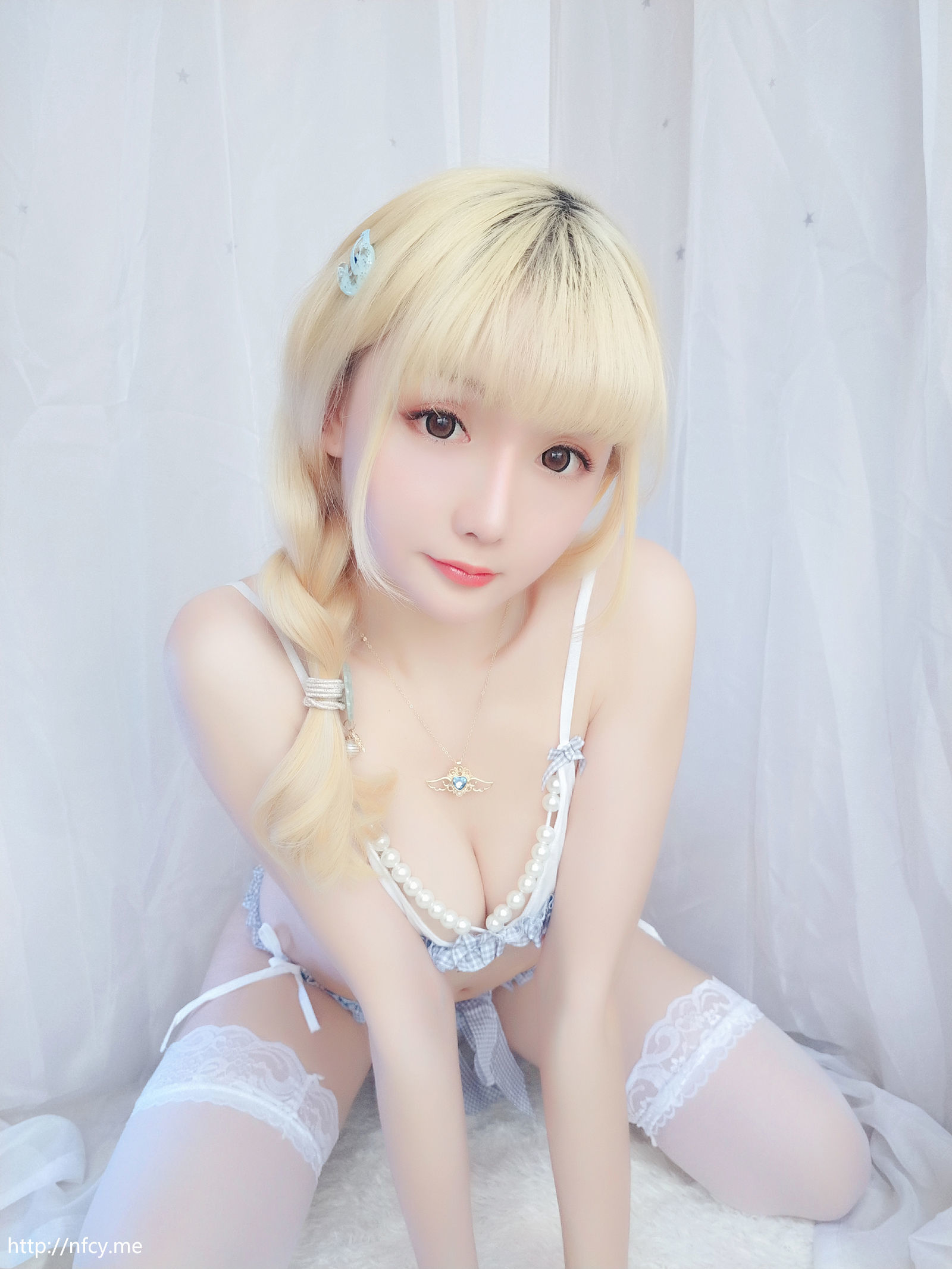 星之迟迟 VOL.14 人鱼小姐包-图31