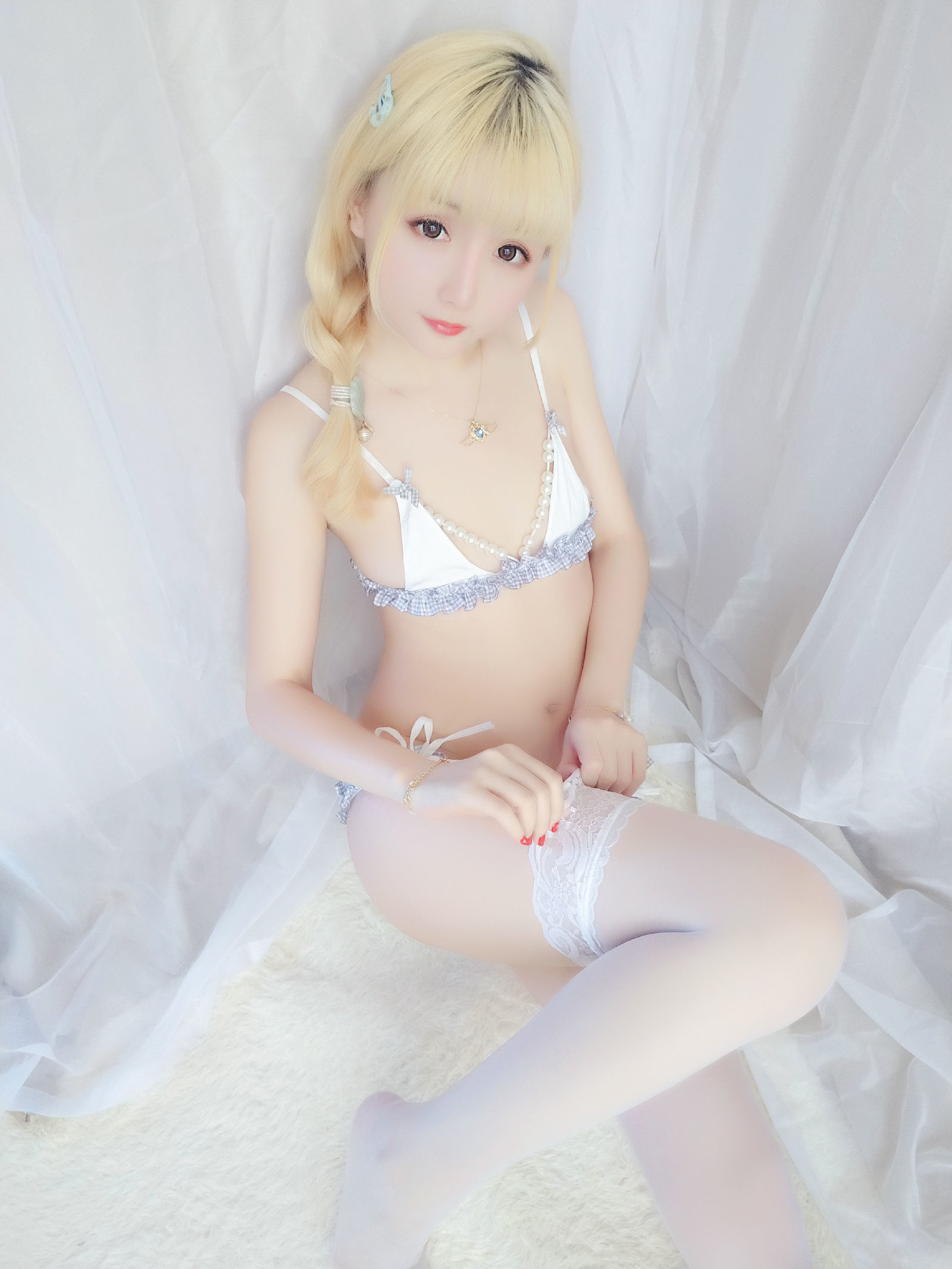 星之迟迟 VOL.14 人鱼小姐包-图35