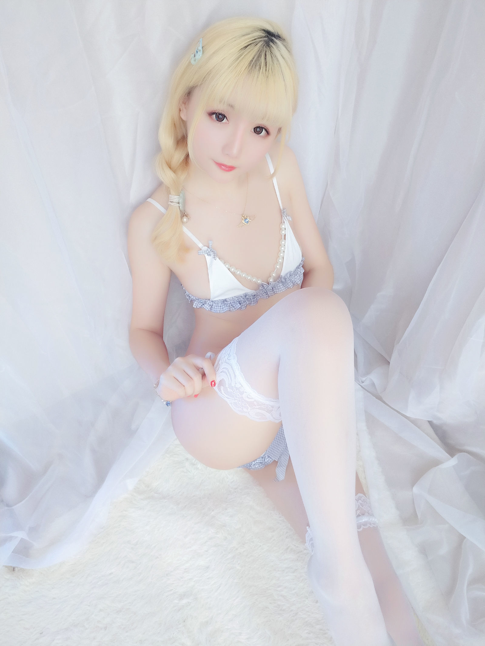 星之迟迟 VOL.14 人鱼小姐包-图36