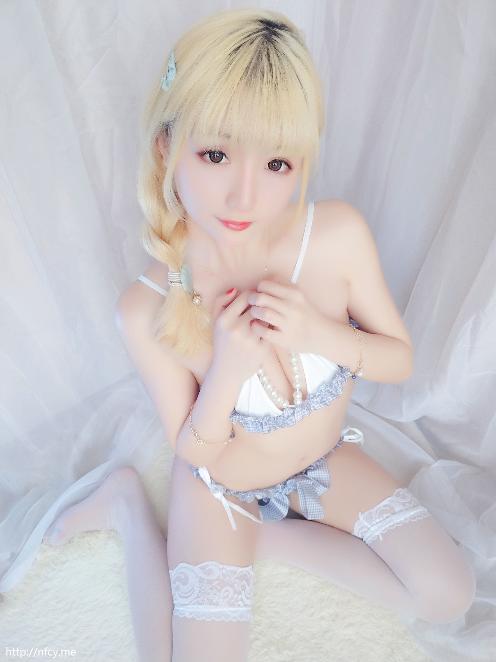 星之迟迟 VOL.14 人鱼小姐包-图37