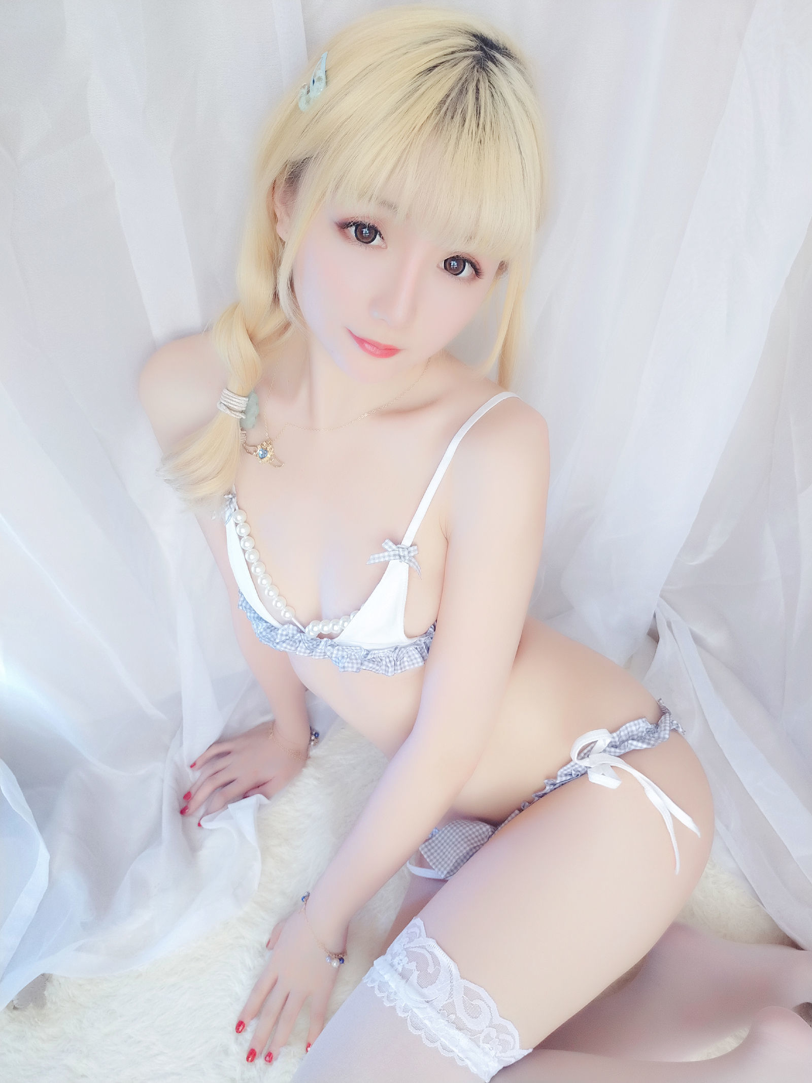 星之迟迟 VOL.14 人鱼小姐包-图41