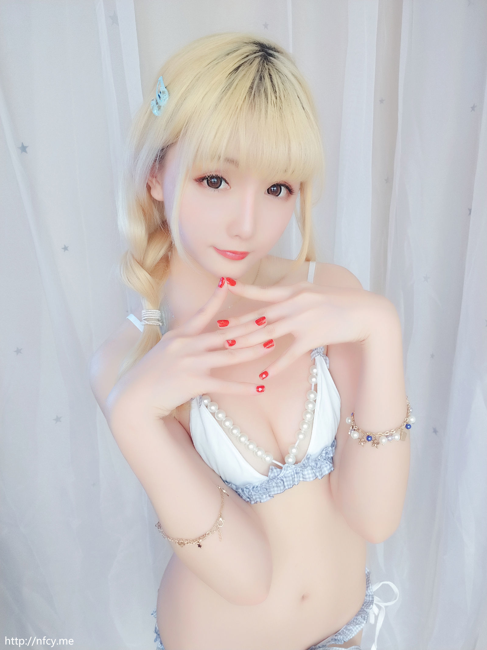 星之迟迟 VOL.14 人鱼小姐包-图42