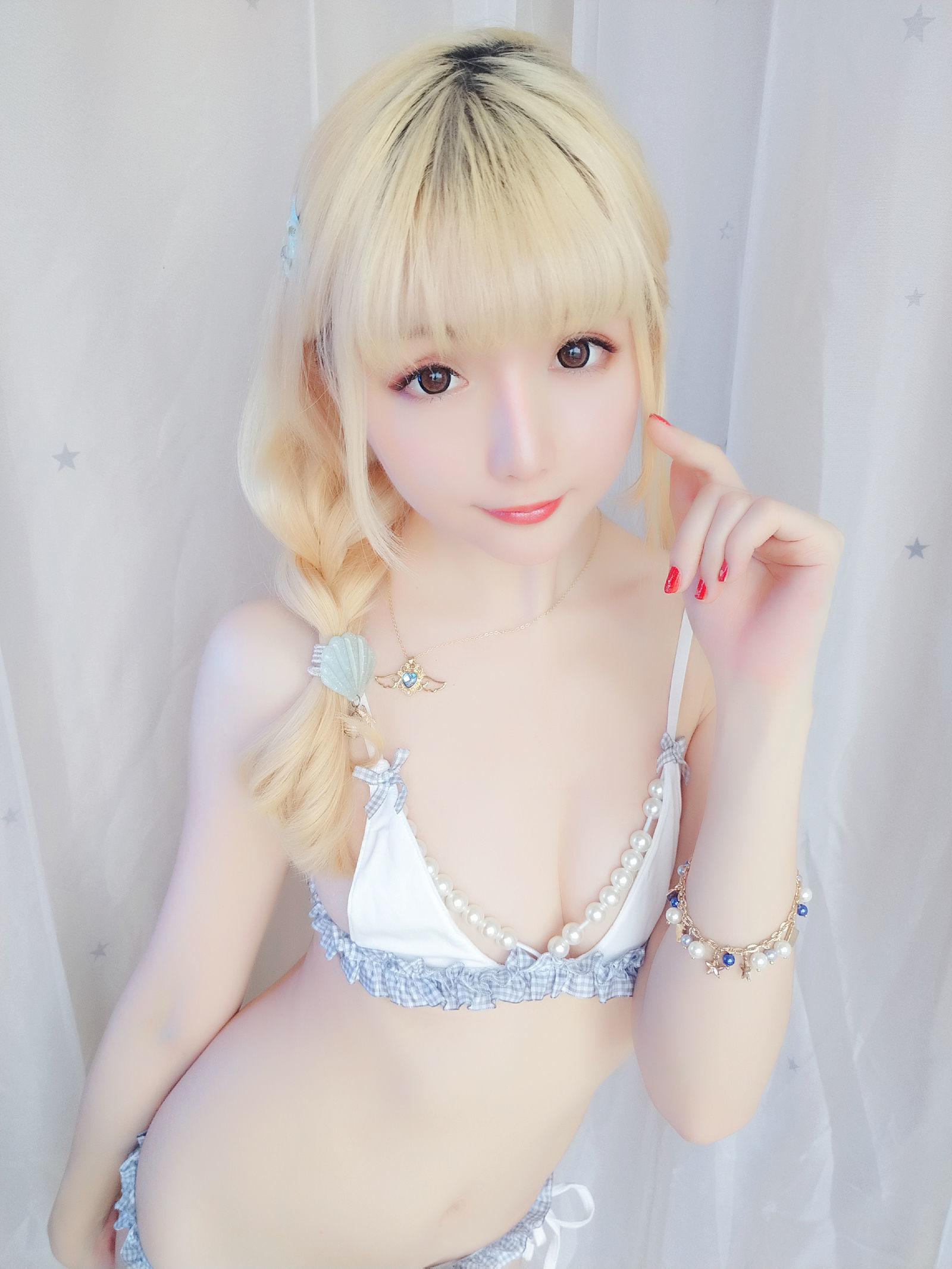 星之迟迟 VOL.14 人鱼小姐包-图43