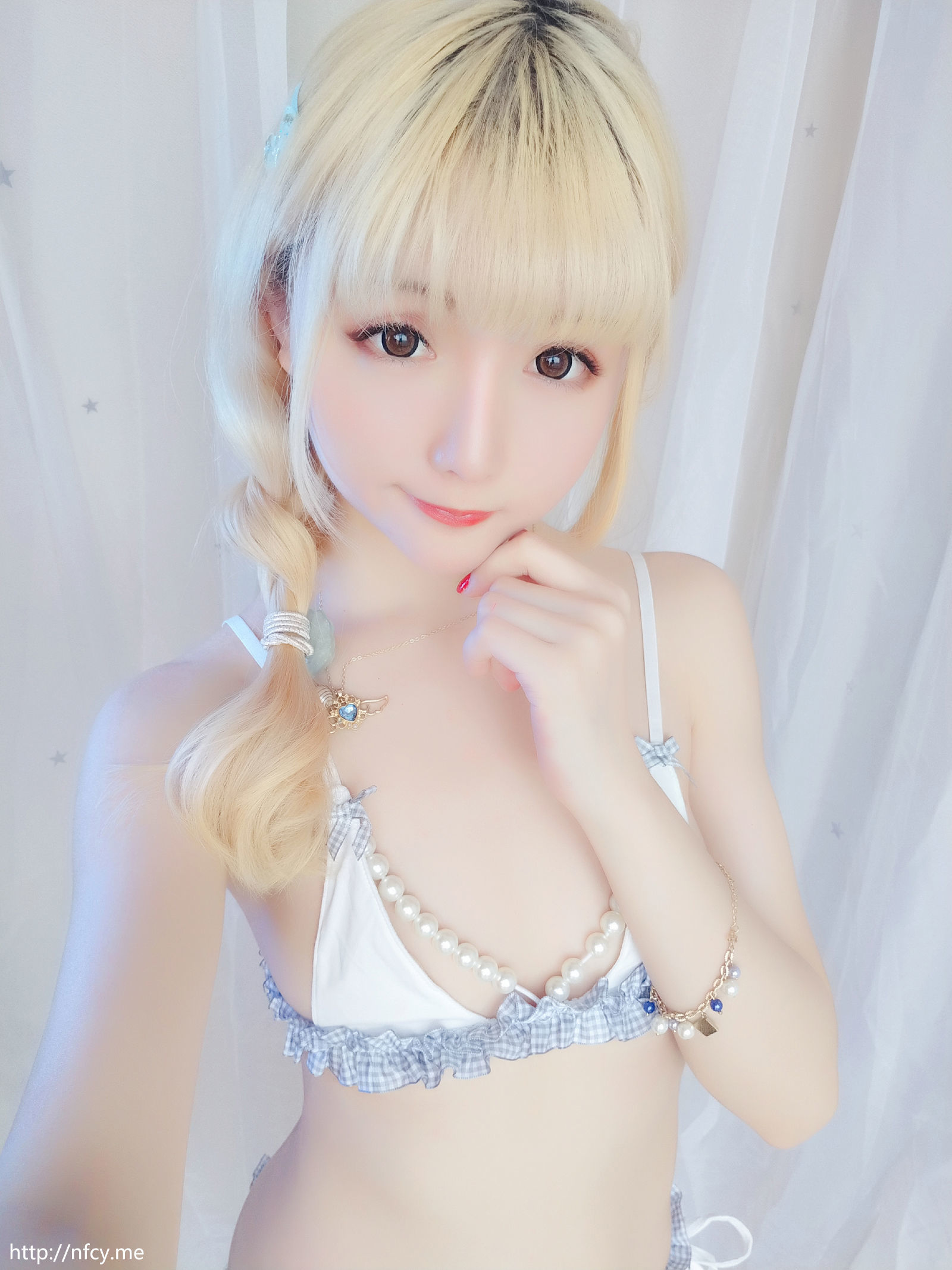星之迟迟 VOL.14 人鱼小姐包-图48