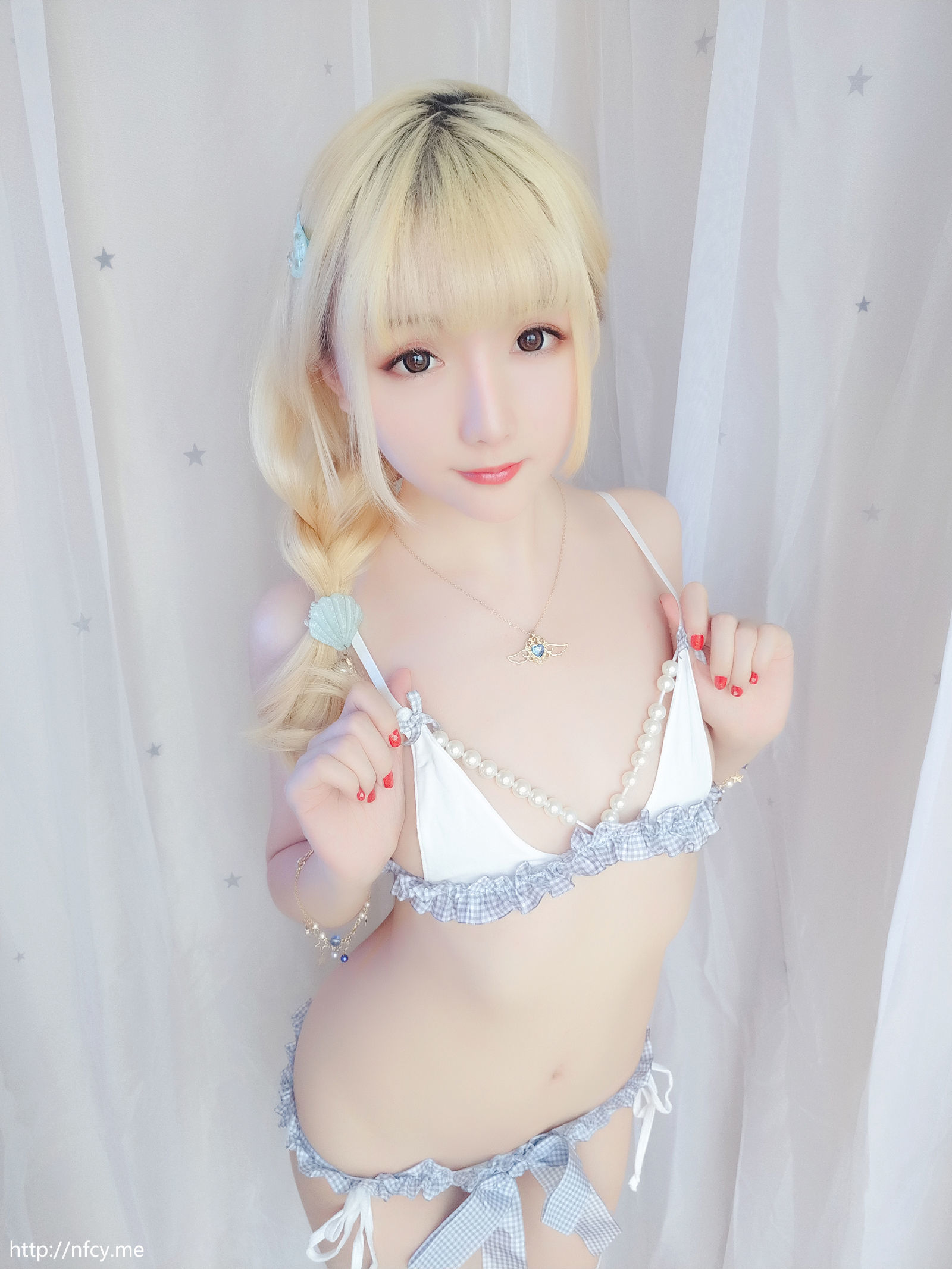星之迟迟 VOL.14 人鱼小姐包-图4