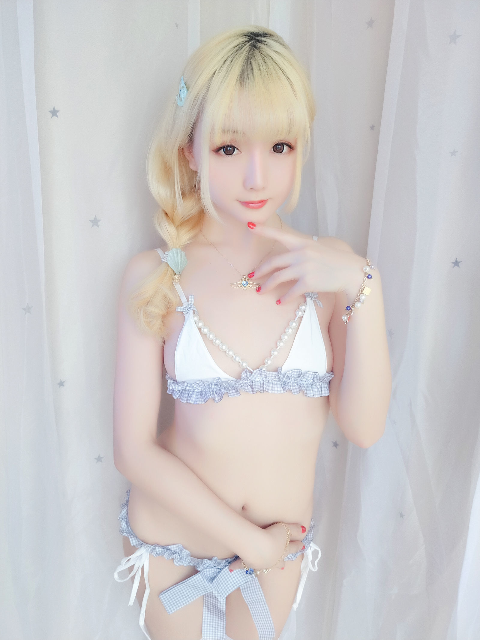 星之迟迟 VOL.14 人鱼小姐包-图8