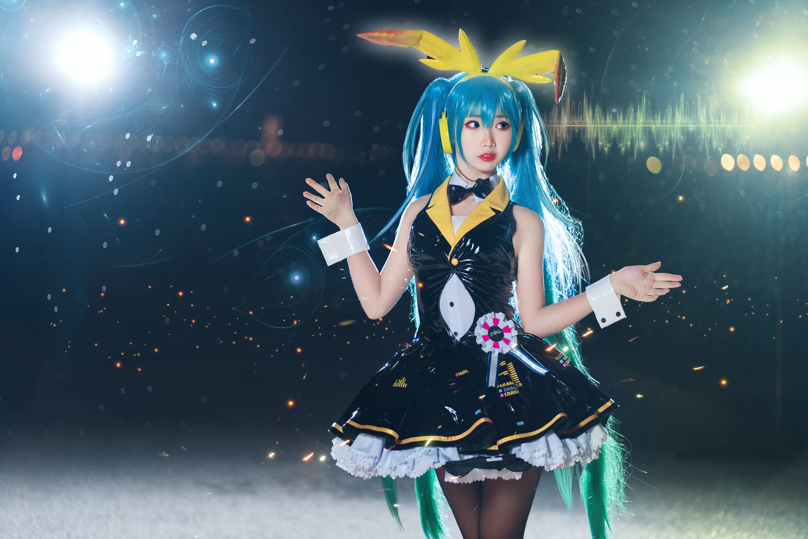 面饼仙儿 - 初音Miku-图9