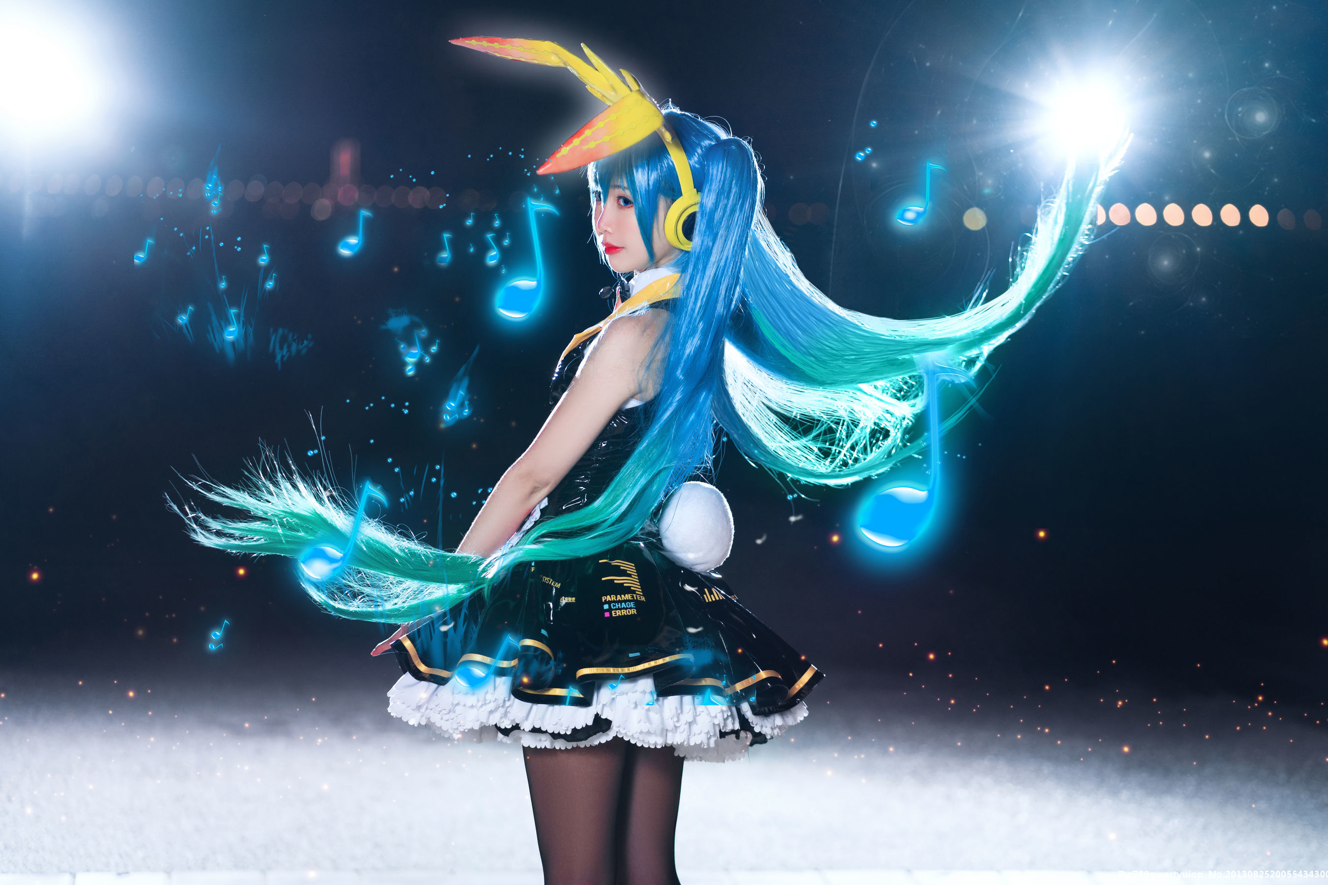 面饼仙儿 - 初音Miku-图10