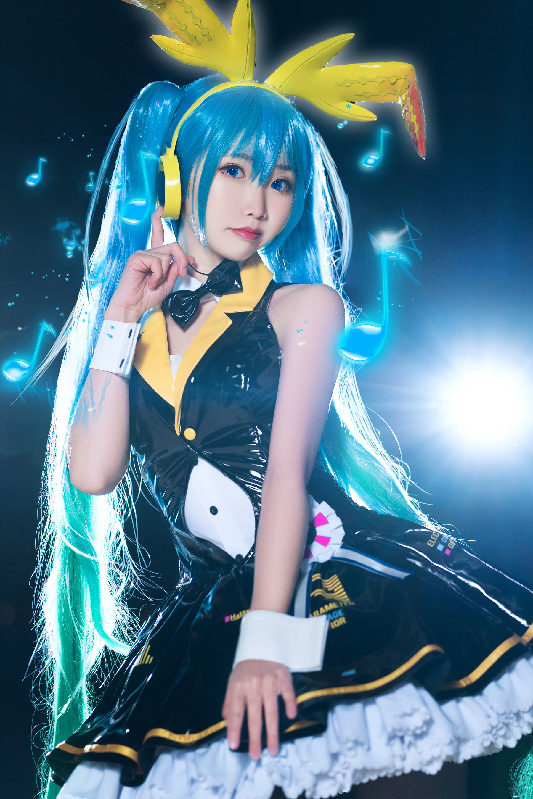 面饼仙儿 - 初音Miku-图11