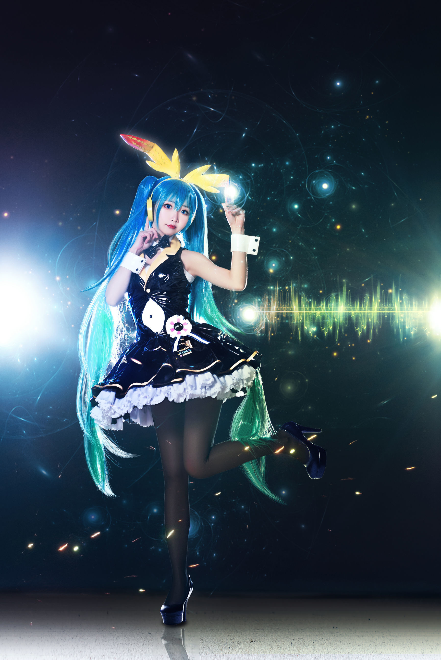 面饼仙儿 - 初音Miku-图12