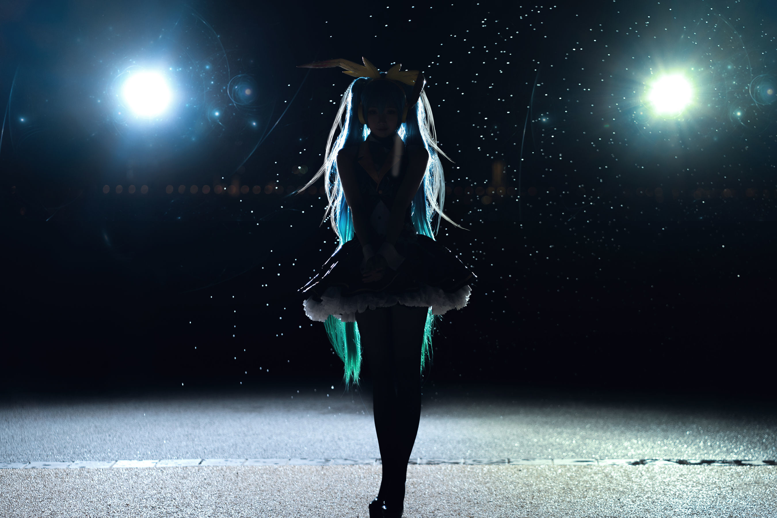 面饼仙儿 - 初音Miku-图13