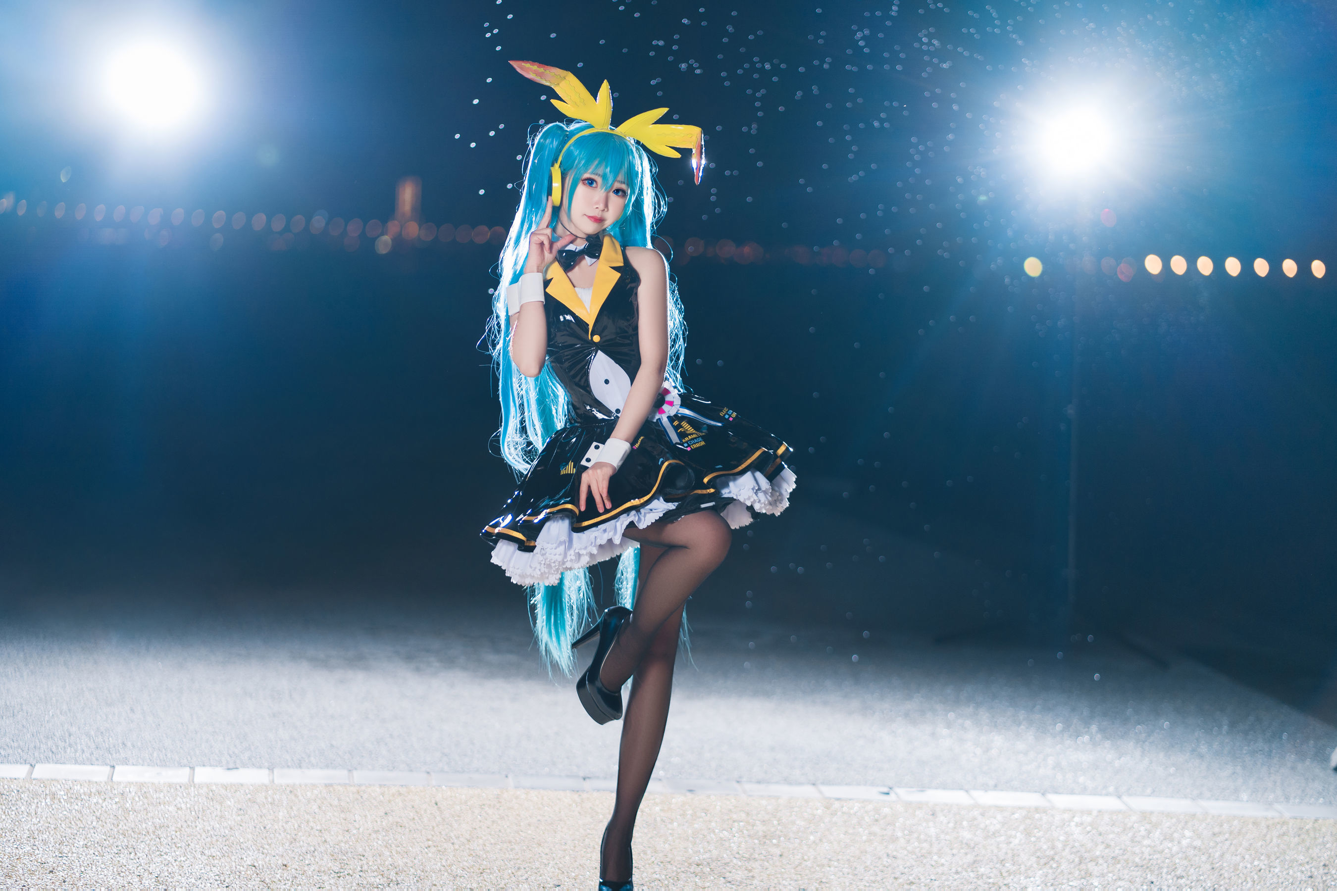 面饼仙儿 - 初音Miku-图14