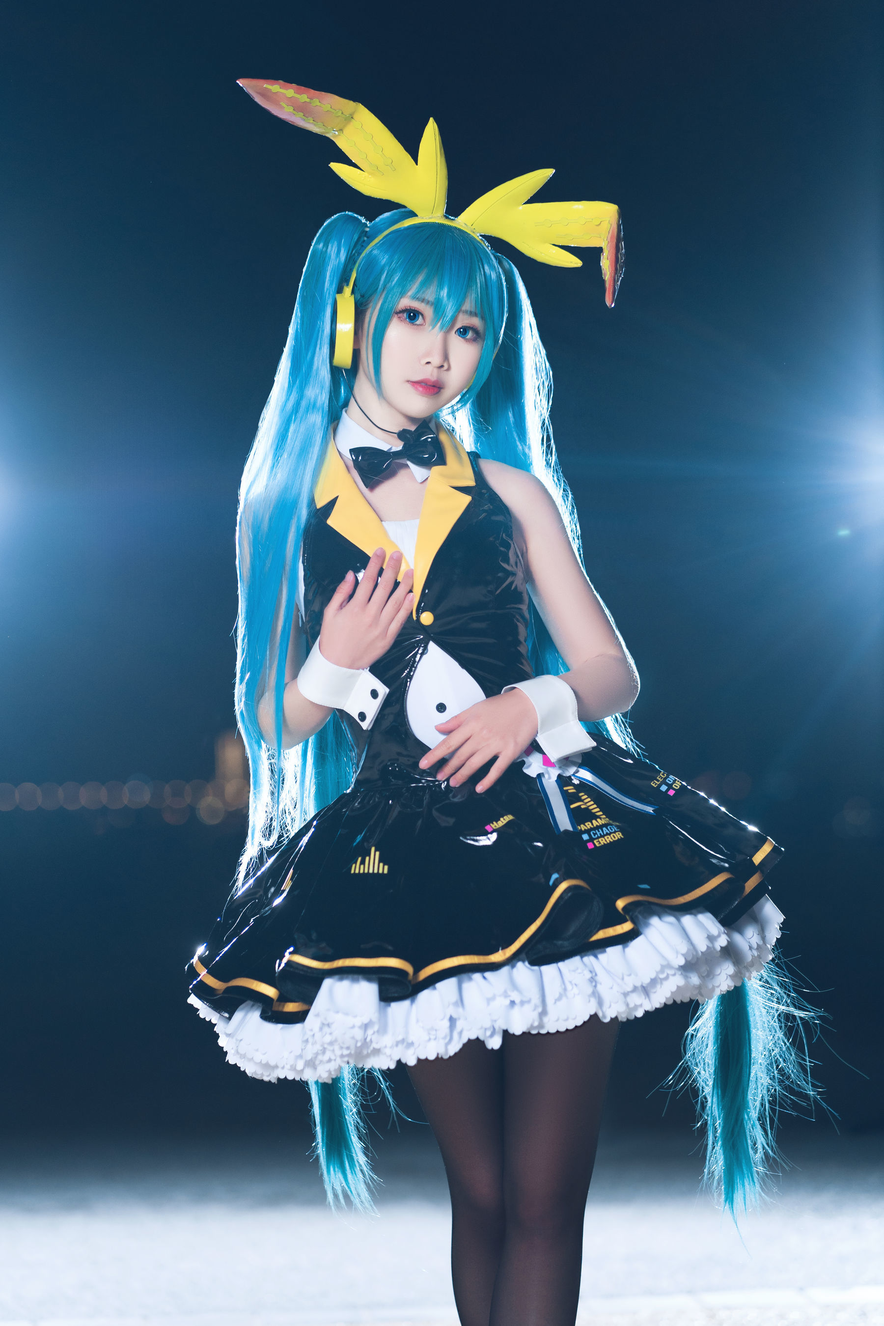 面饼仙儿 - 初音Miku-图18