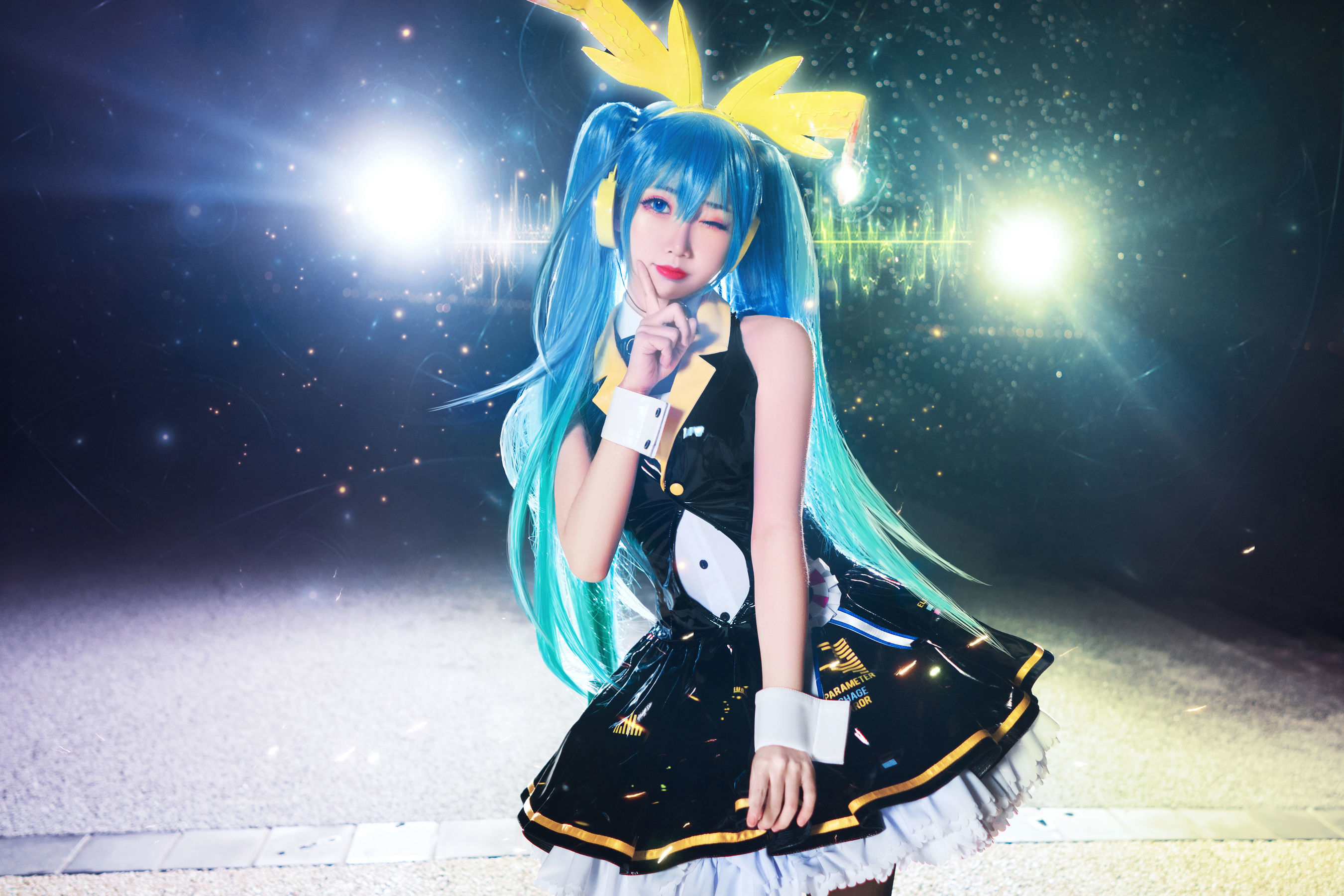 面饼仙儿 - 初音Miku-图3