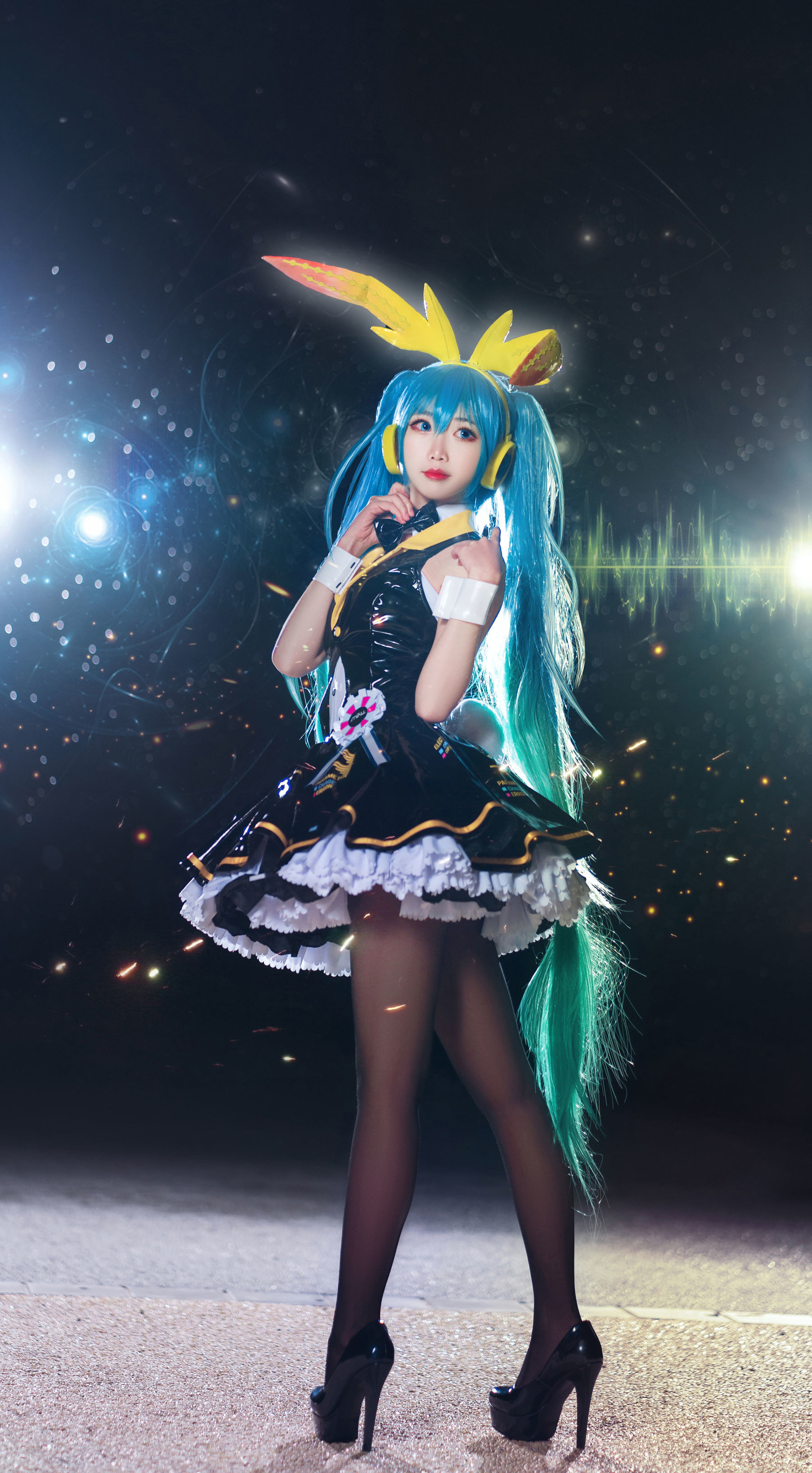 面饼仙儿 - 初音Miku-图7