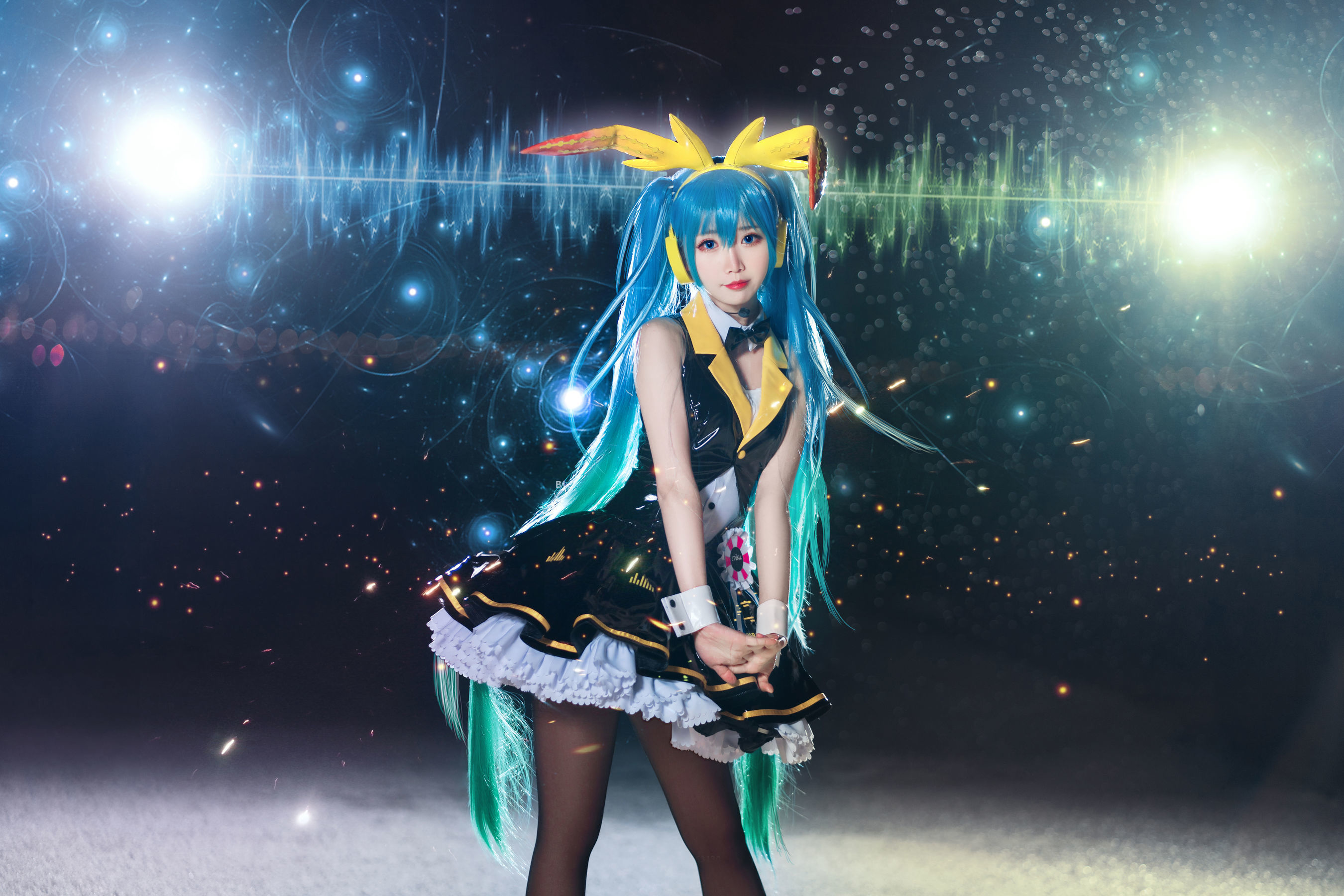 面饼仙儿 - 初音Miku-图8
