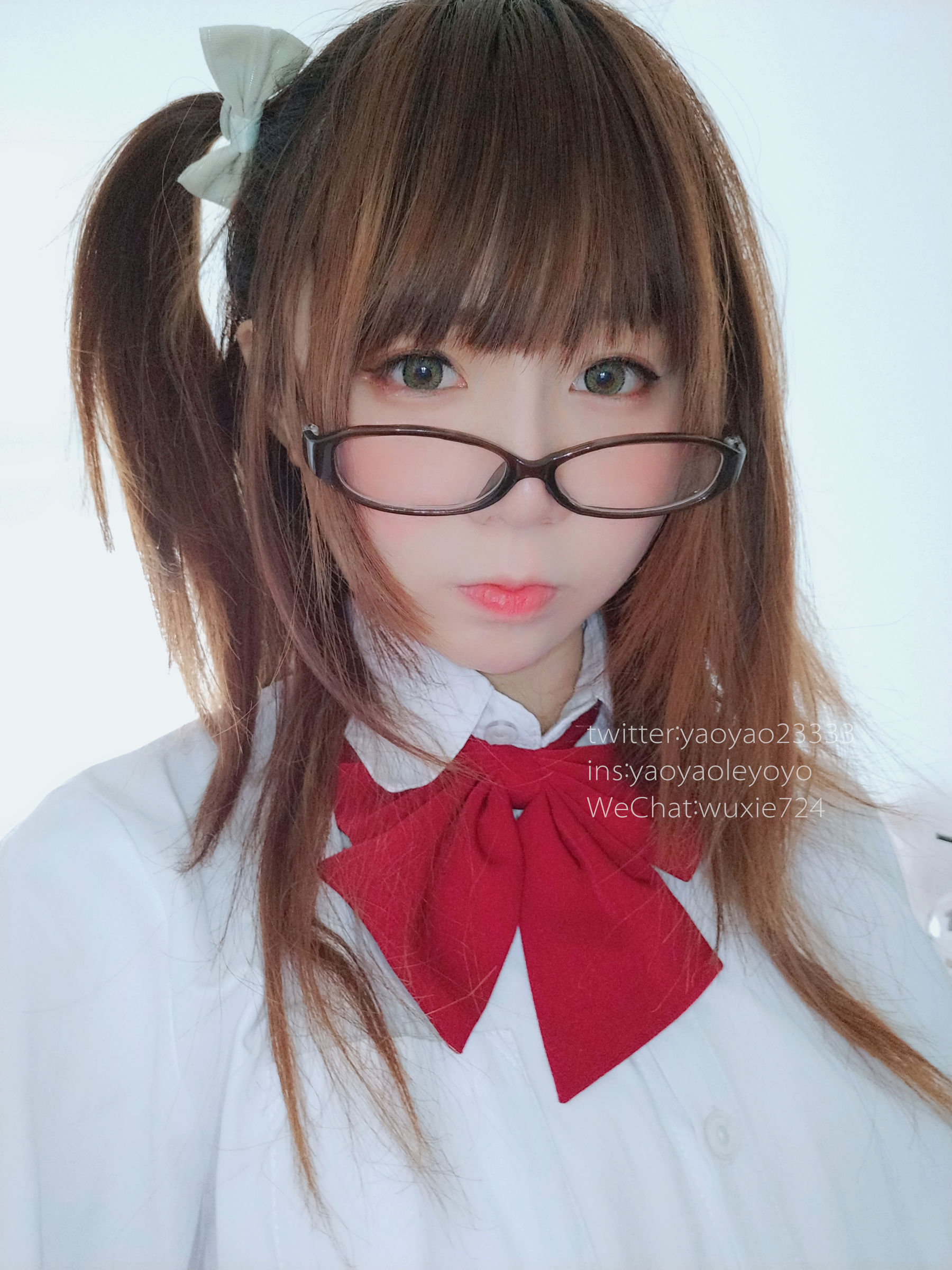 摇摇乐yoyo - 清纯JK小学妹-图18