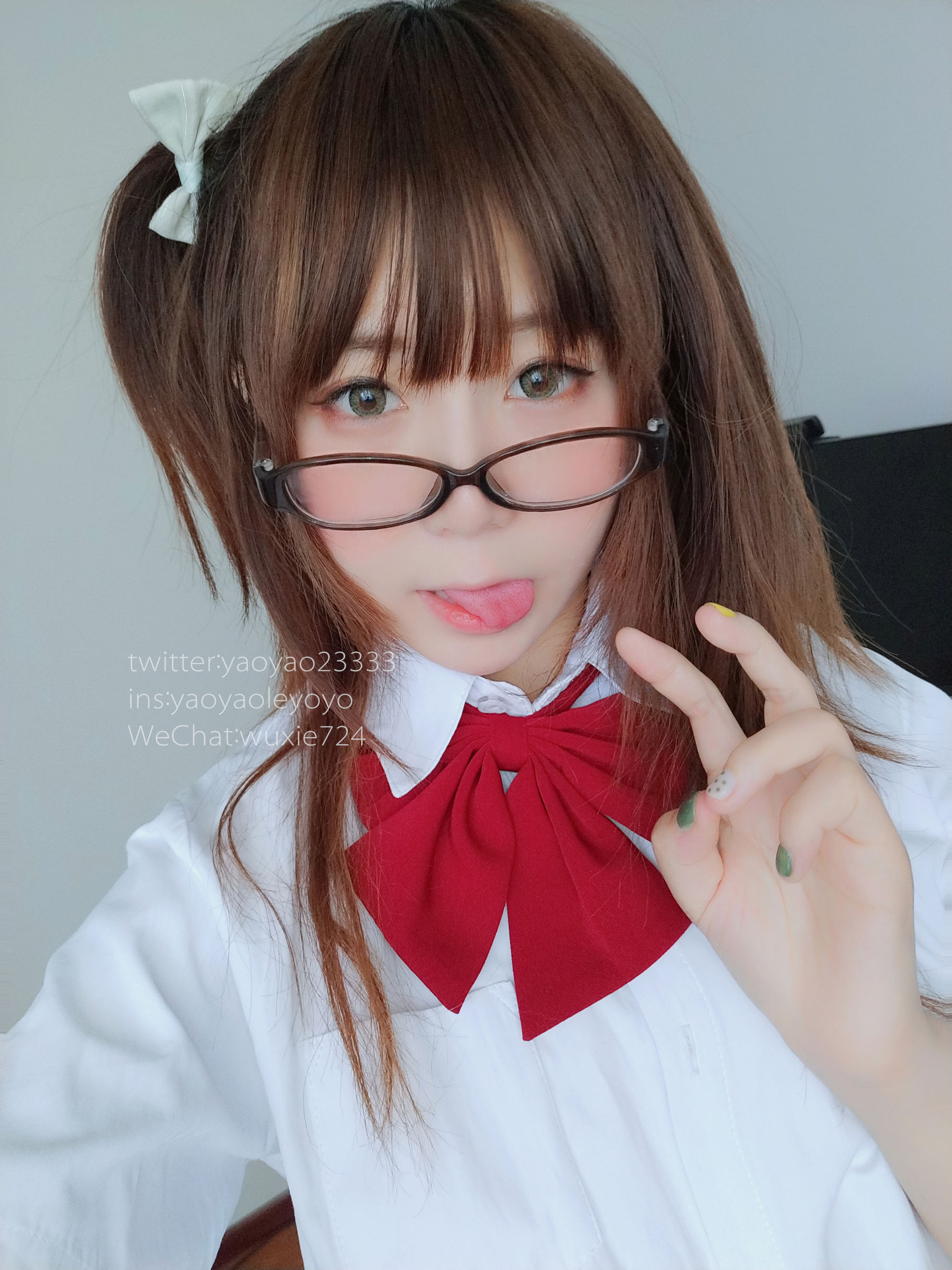 摇摇乐yoyo - 清纯JK小学妹-图20