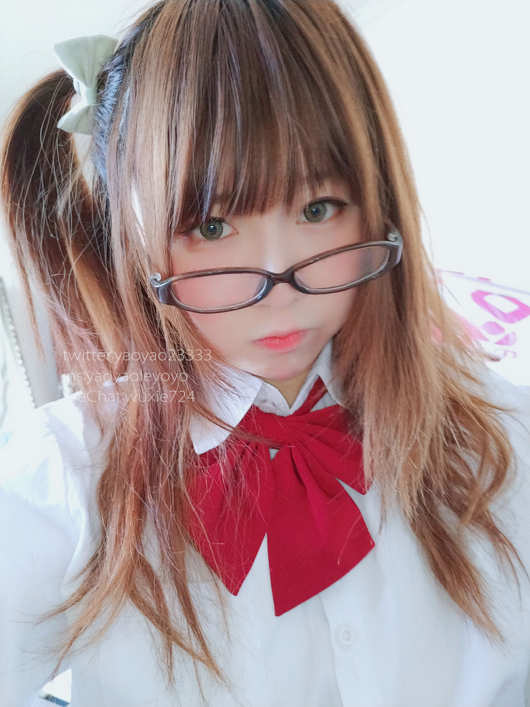 摇摇乐yoyo - 清纯JK小学妹-图22