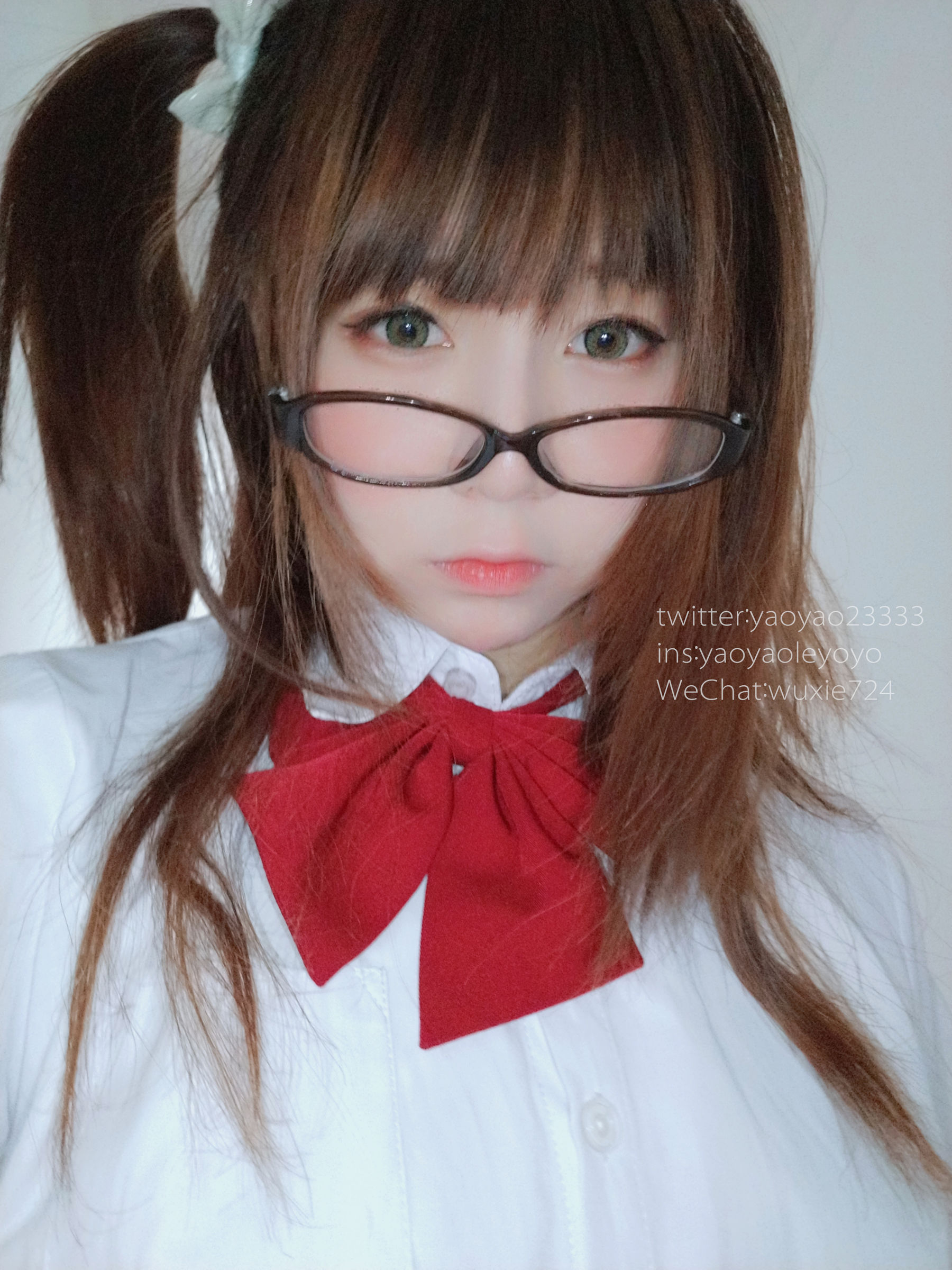 摇摇乐yoyo - 清纯JK小学妹-图28