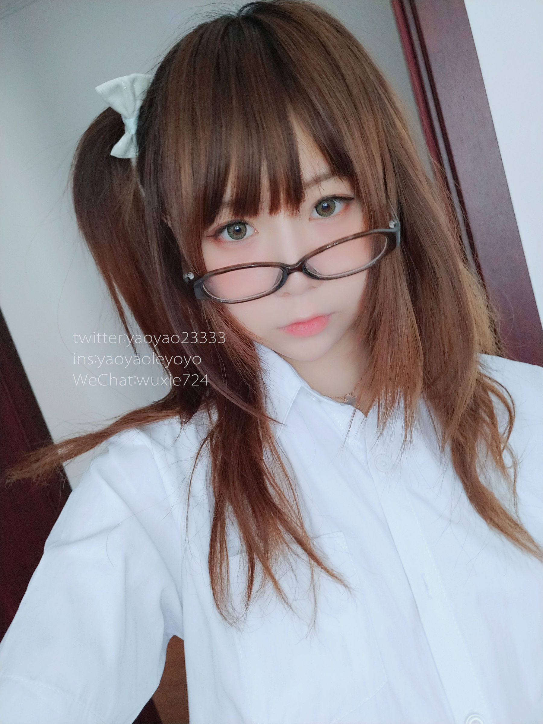 摇摇乐yoyo - 清纯JK小学妹-图4