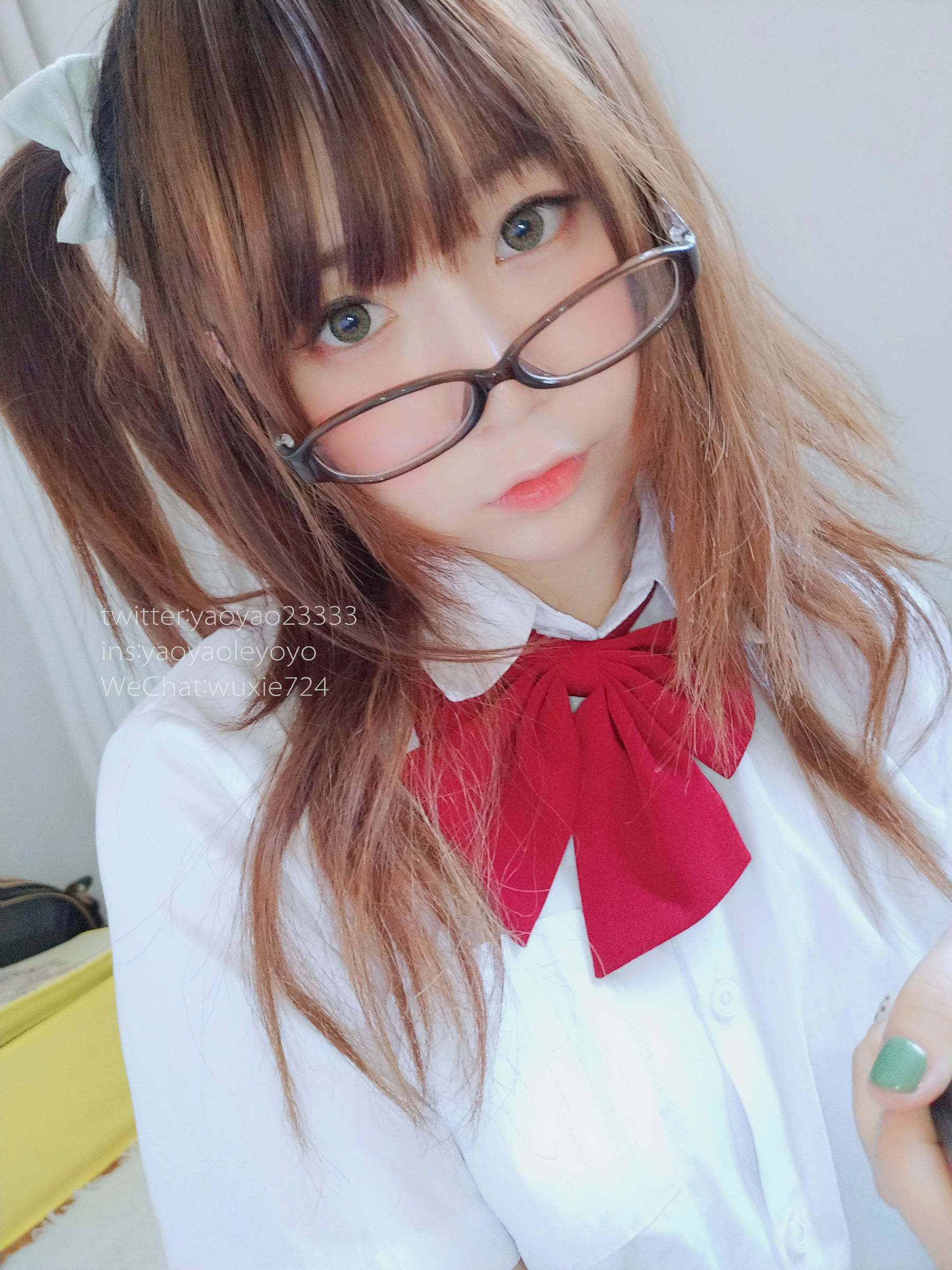 摇摇乐yoyo - 清纯JK小学妹-图55