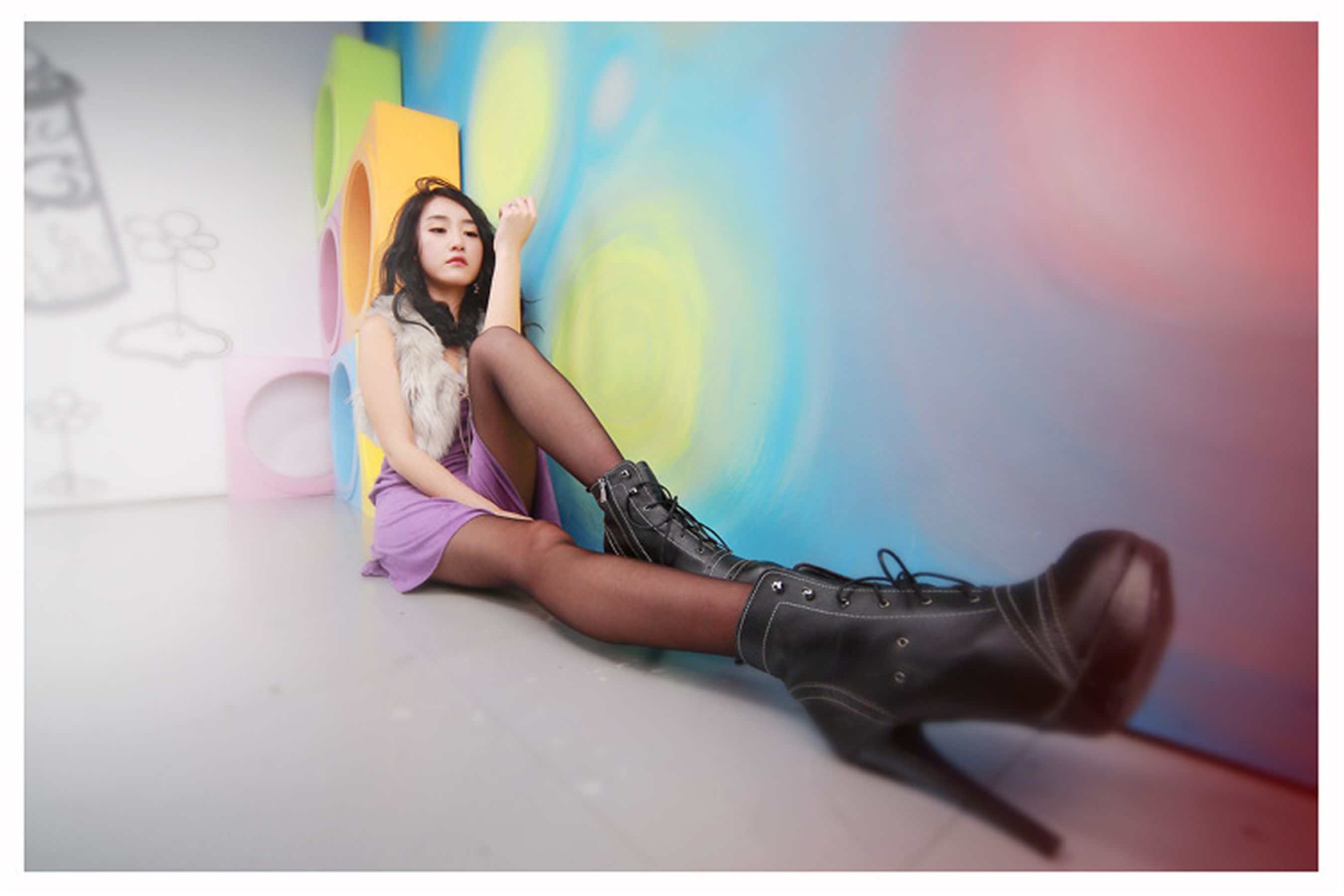 崔之香-梦幻-图0