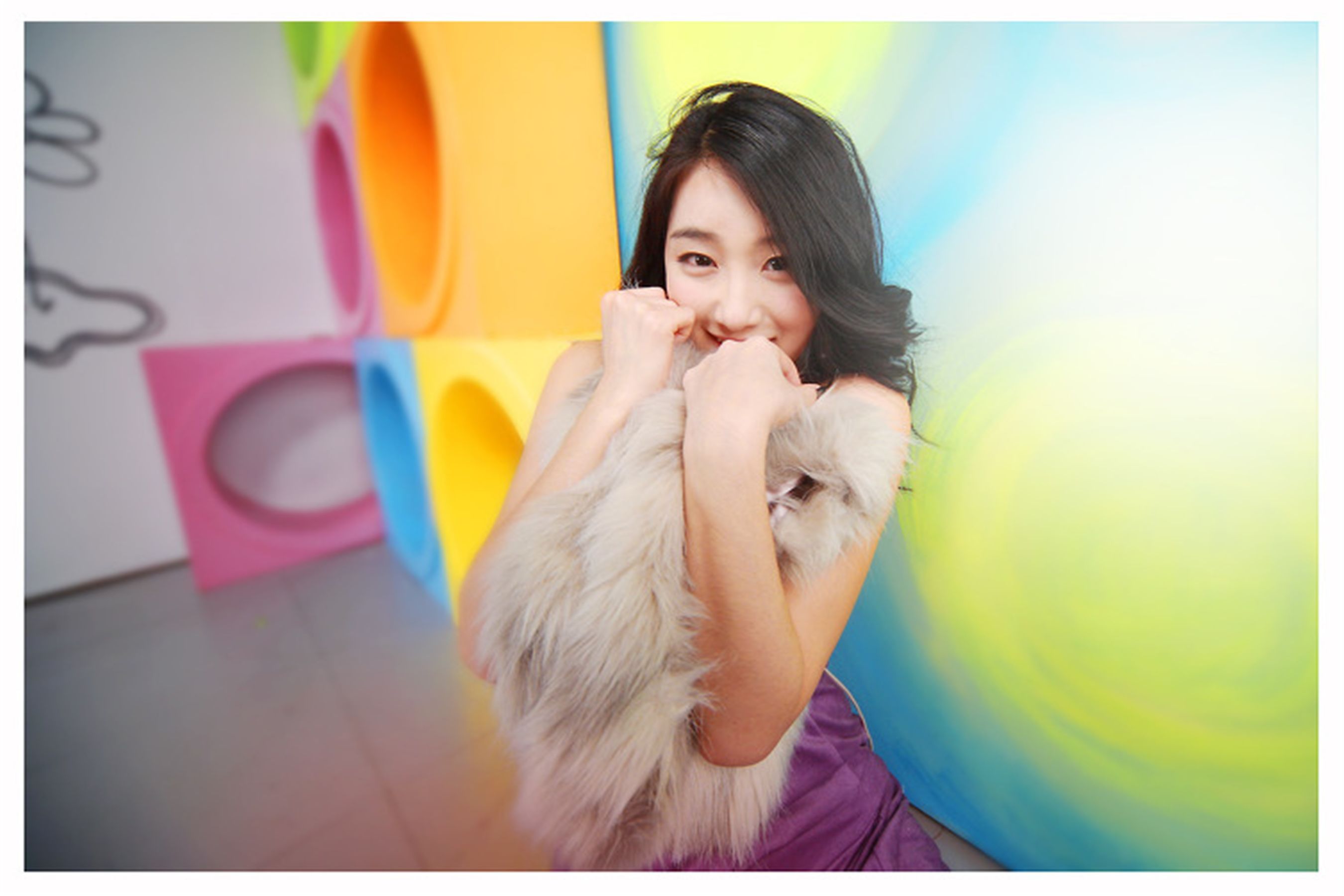 崔之香-梦幻-图1