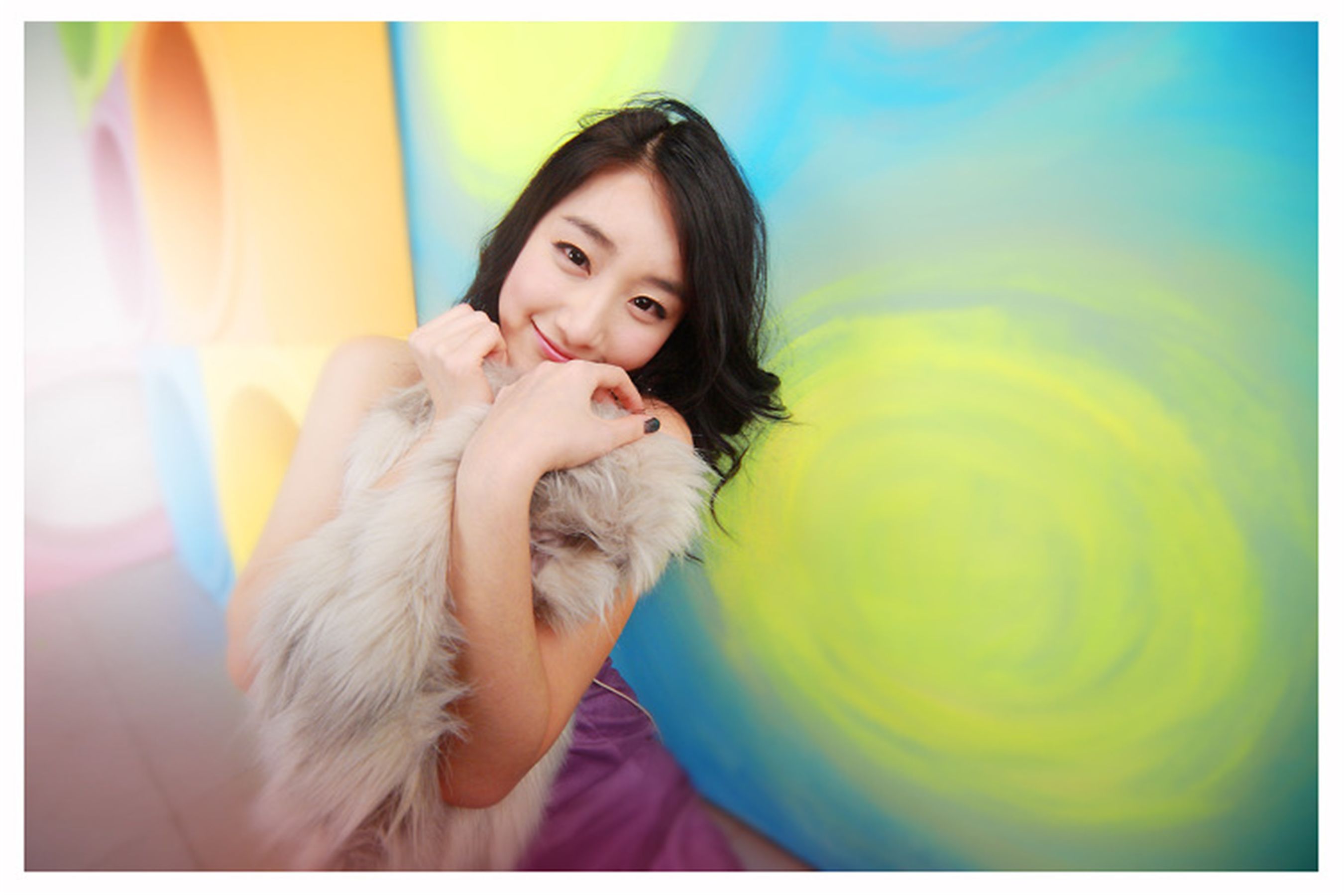 崔之香-梦幻-图2