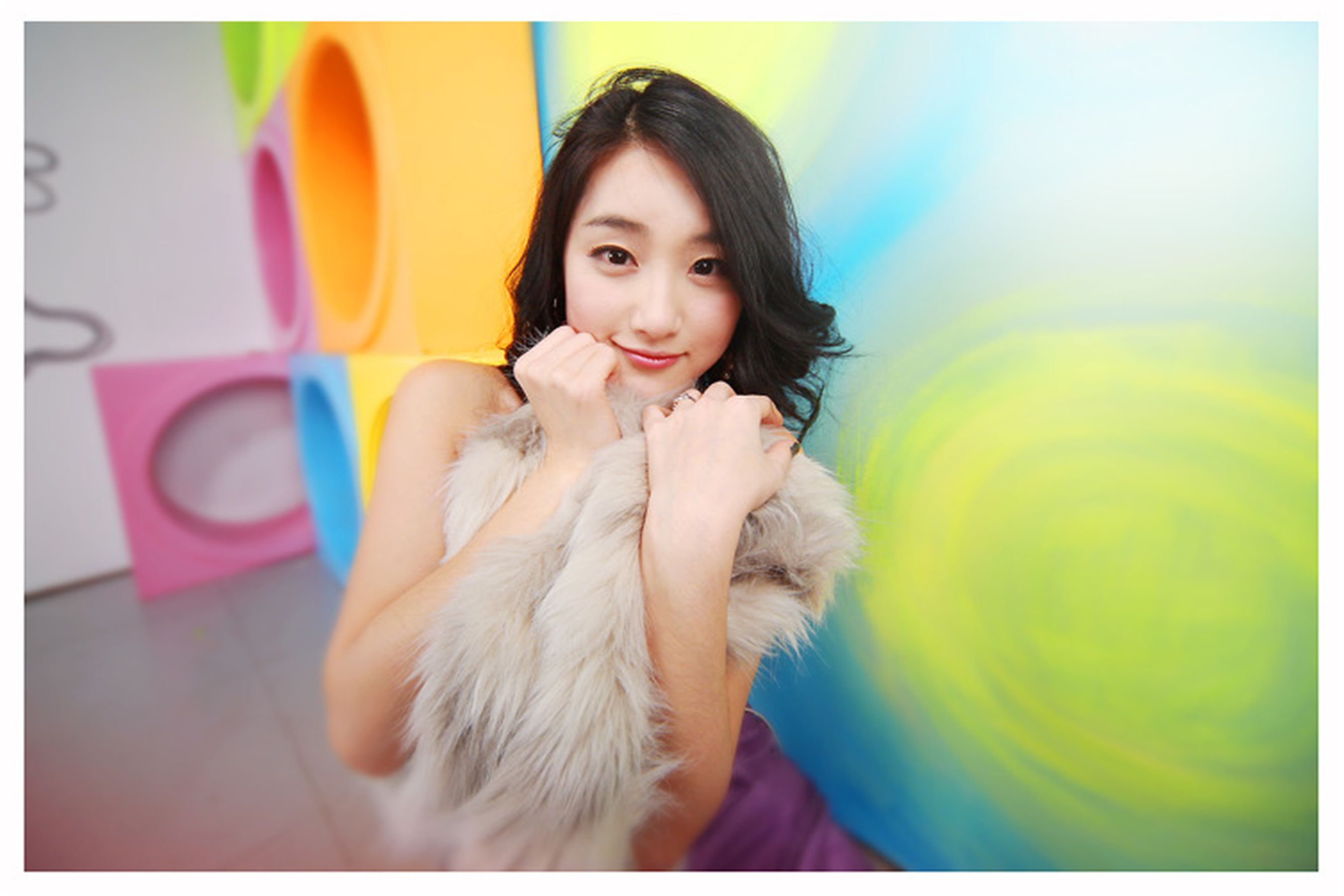 崔之香-梦幻-图3