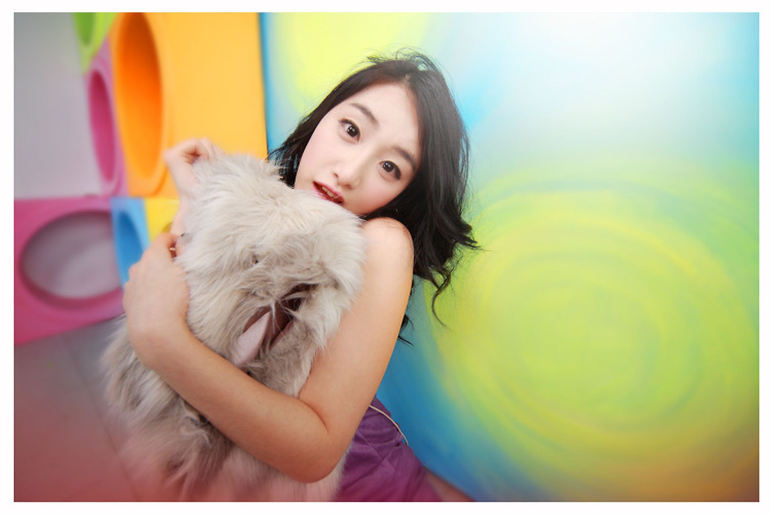 崔之香-梦幻-图4