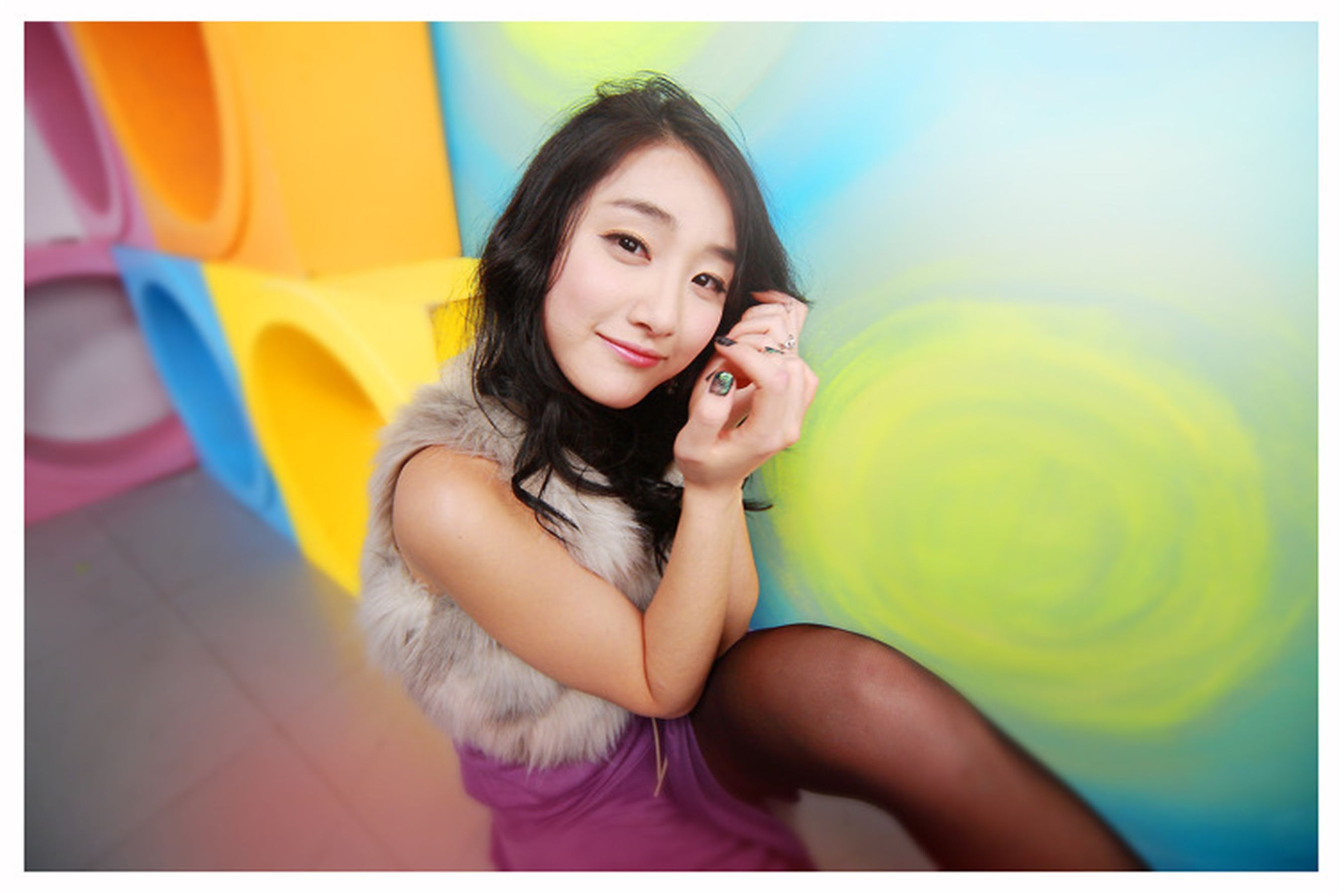 崔之香-梦幻-图5