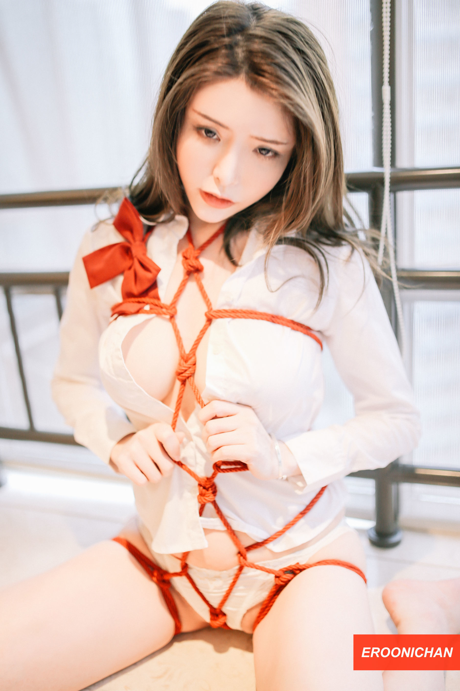 夏小秋秋秋《RED》集-图1