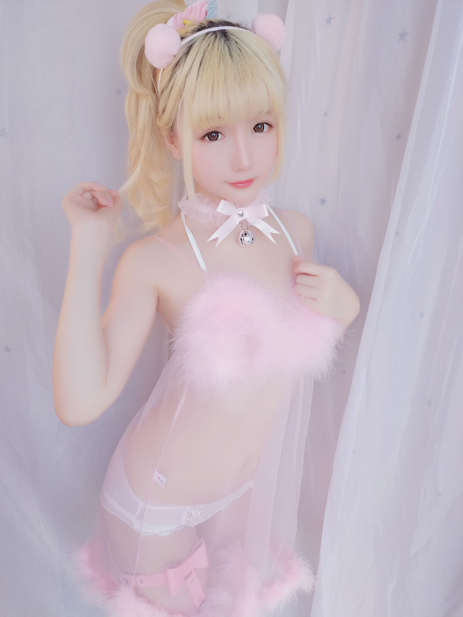 星之迟迟 VOL.09 草莓睡衣包-图9