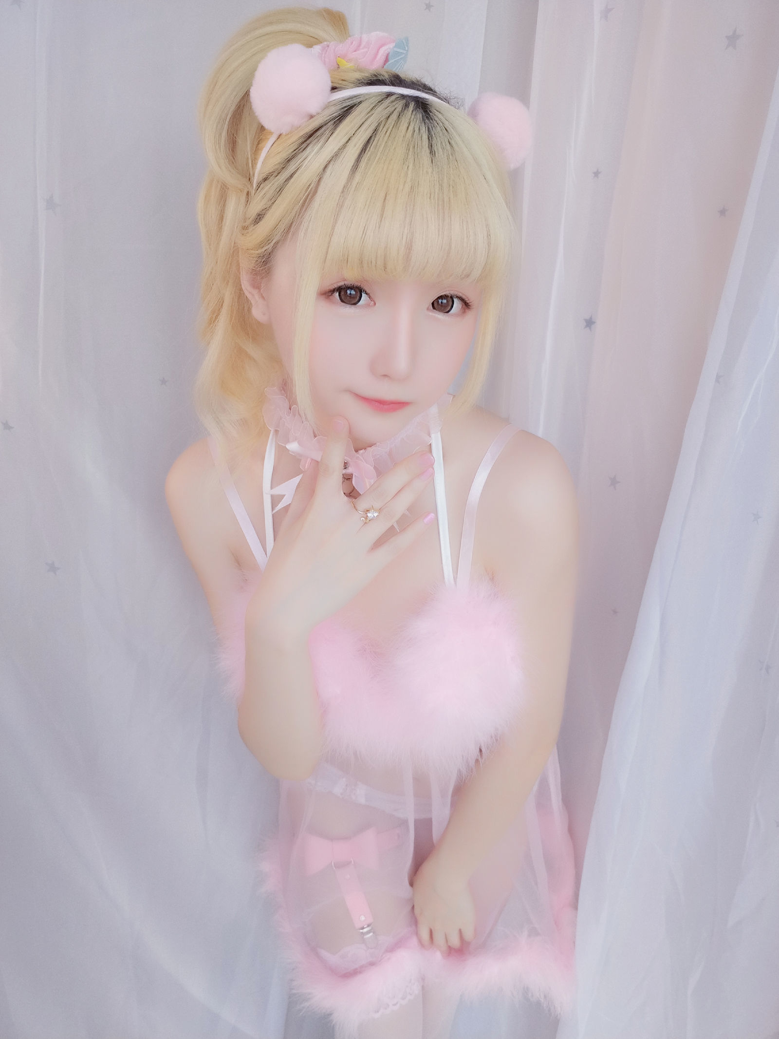 星之迟迟 VOL.09 草莓睡衣包-图10