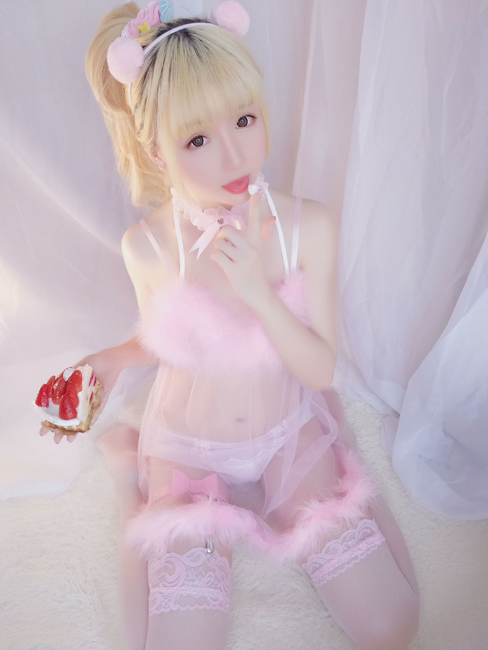 星之迟迟 VOL.09 草莓睡衣包-图12