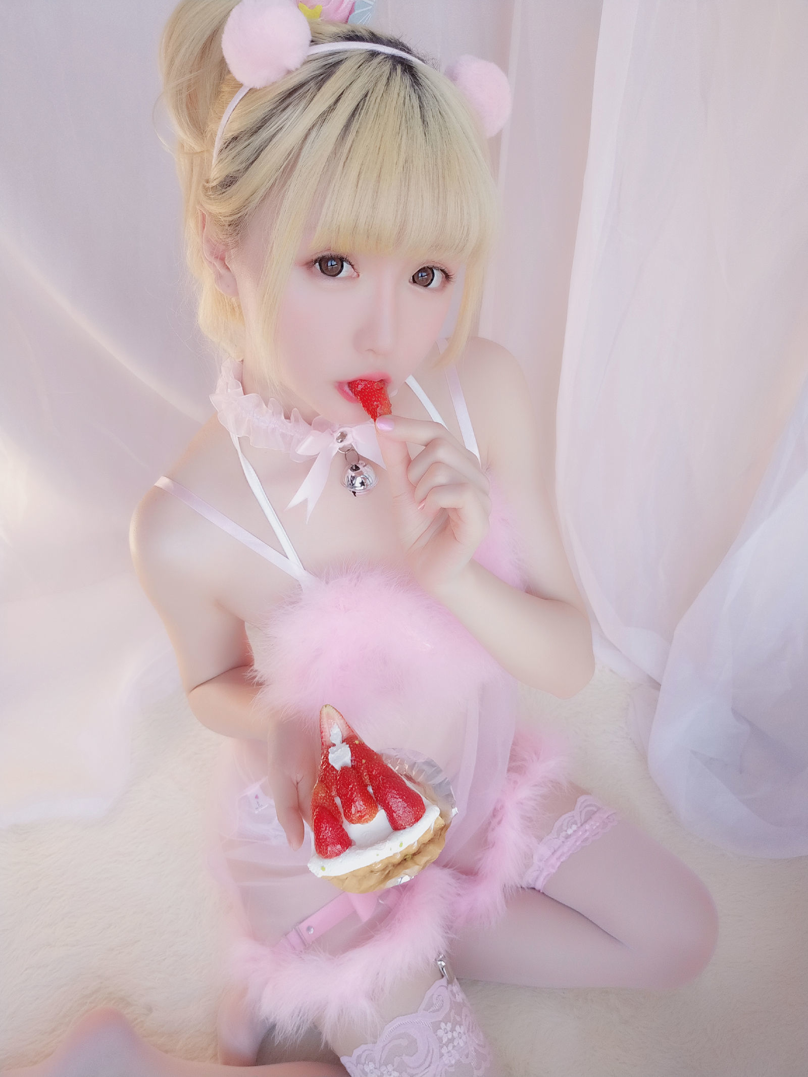 星之迟迟 VOL.09 草莓睡衣包-图13
