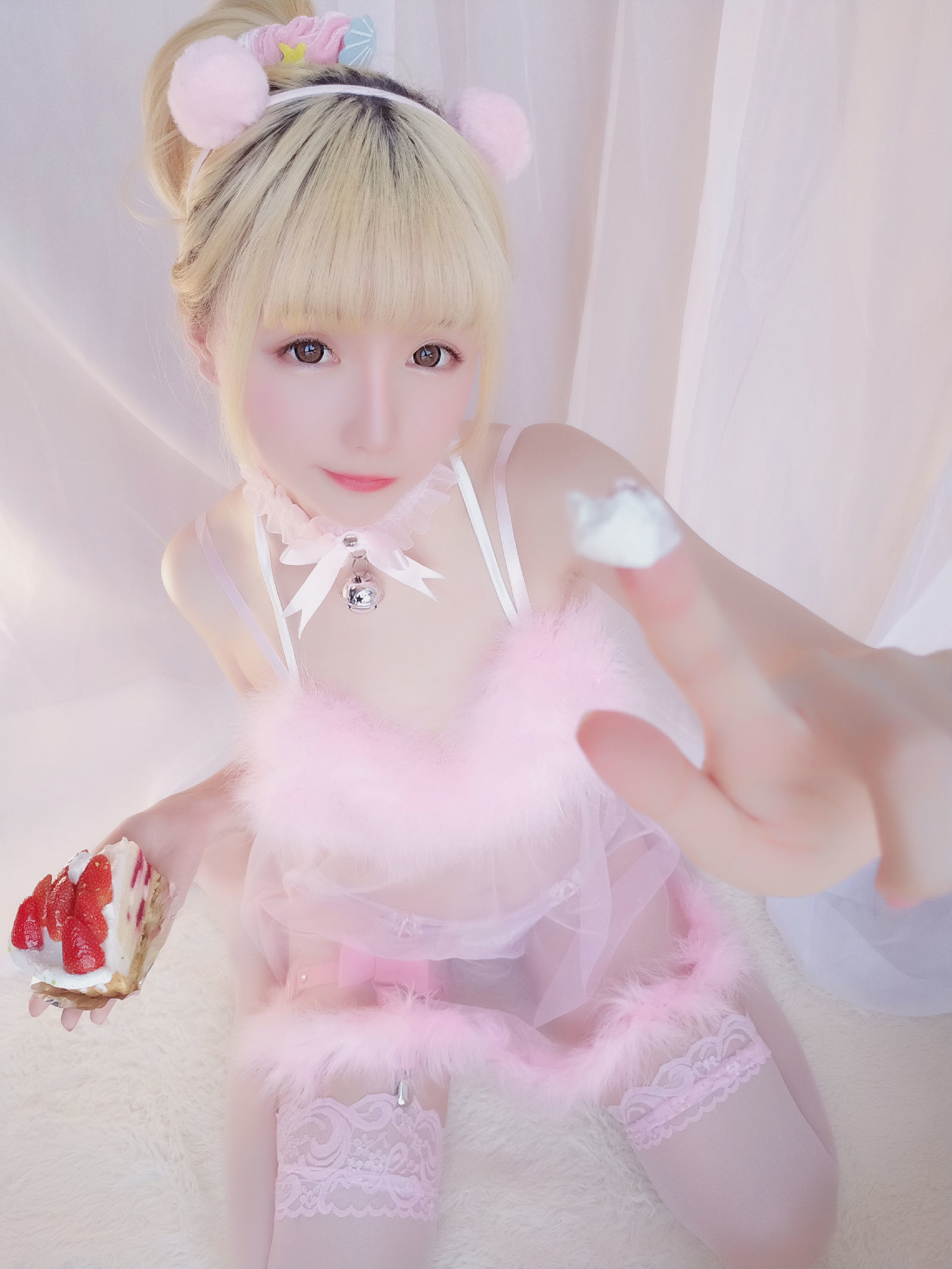 星之迟迟 VOL.09 草莓睡衣包-图14