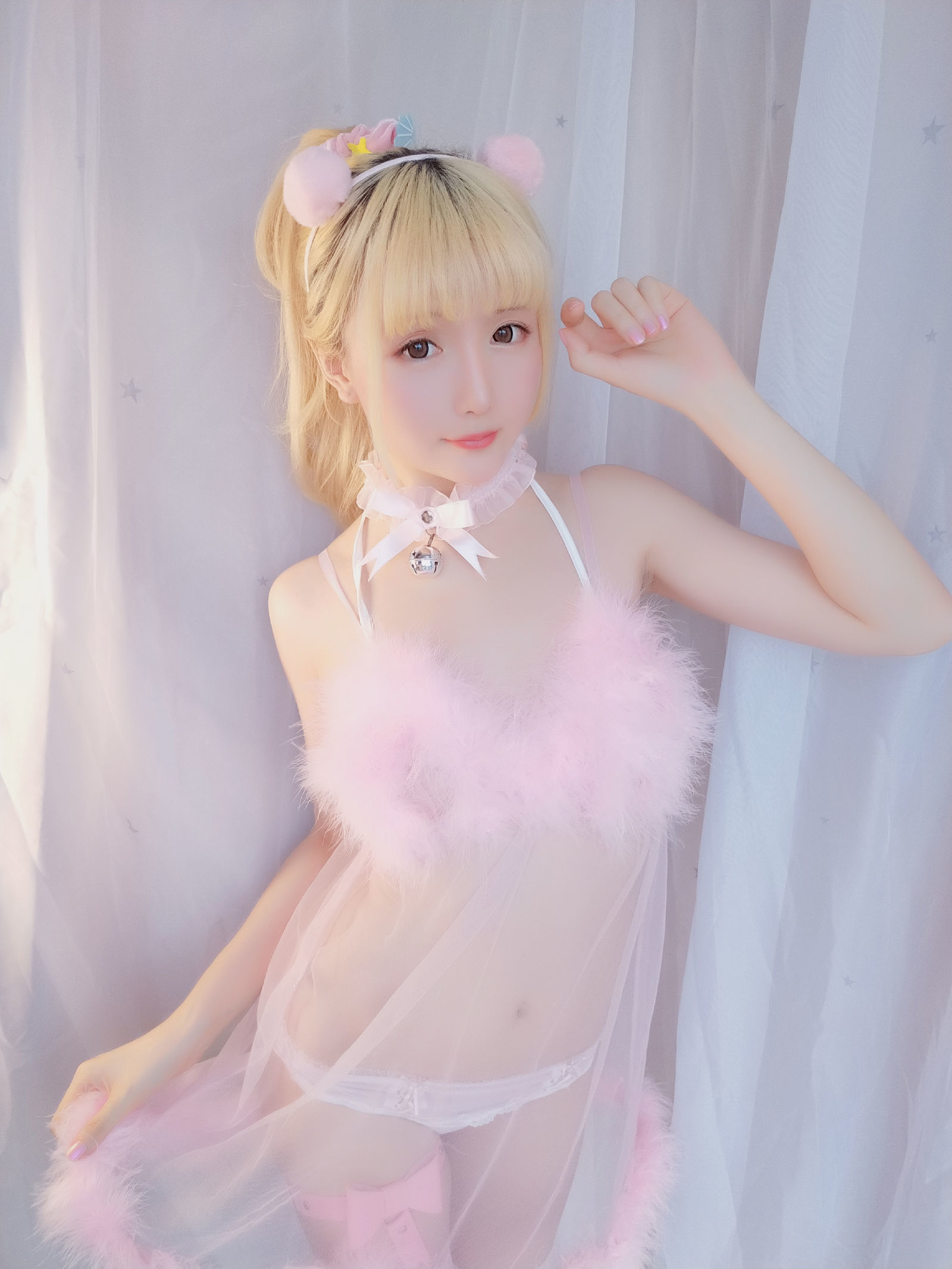 星之迟迟 VOL.09 草莓睡衣包-图1