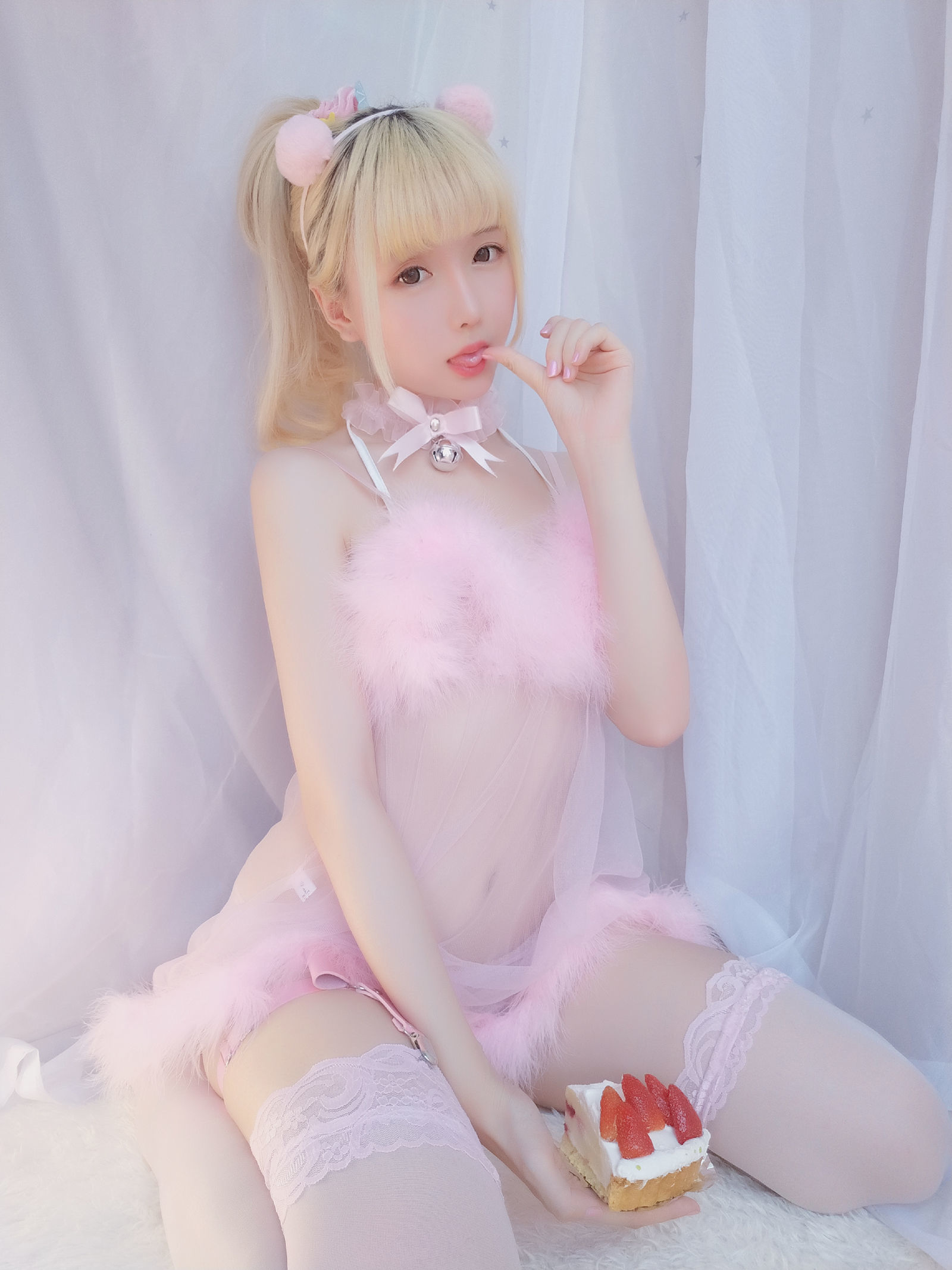 星之迟迟 VOL.09 草莓睡衣包-图23