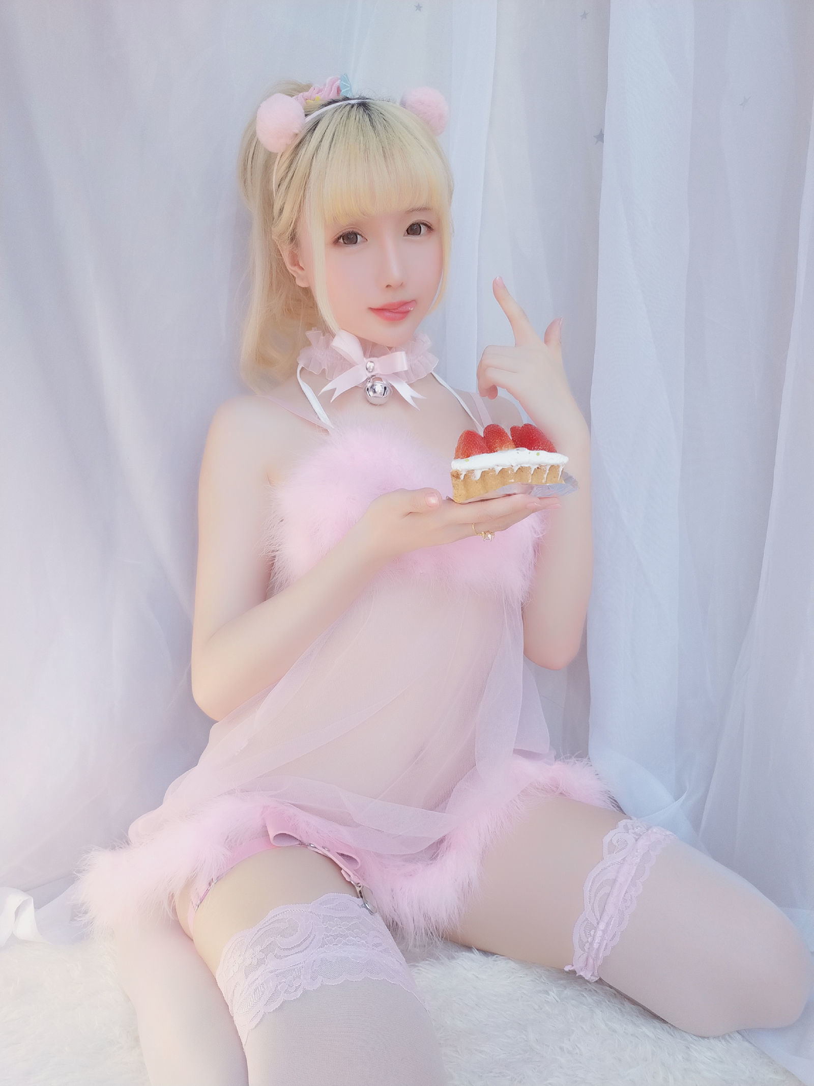 星之迟迟 VOL.09 草莓睡衣包-图24